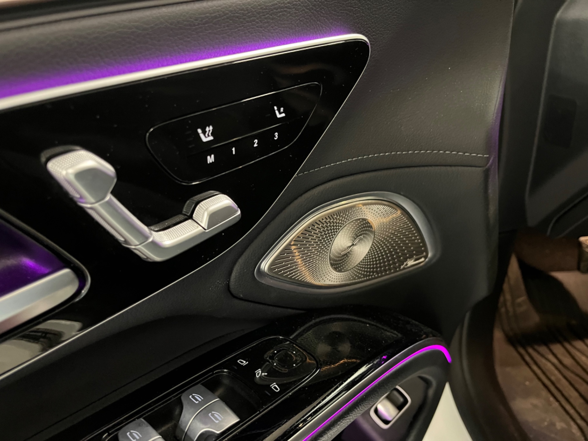 Mercedes-Benz EQS 2023