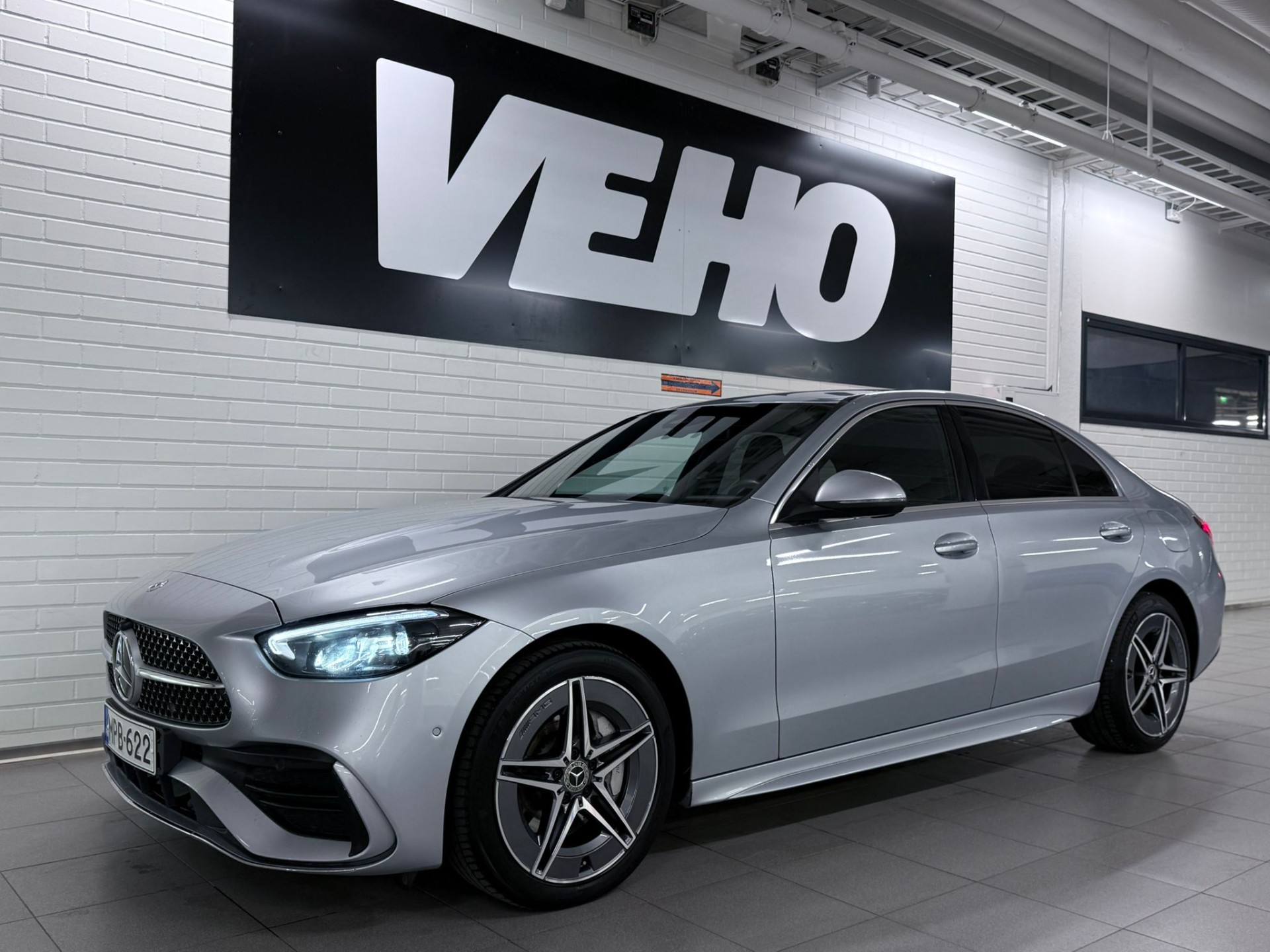 Mercedes-Benz C 2023