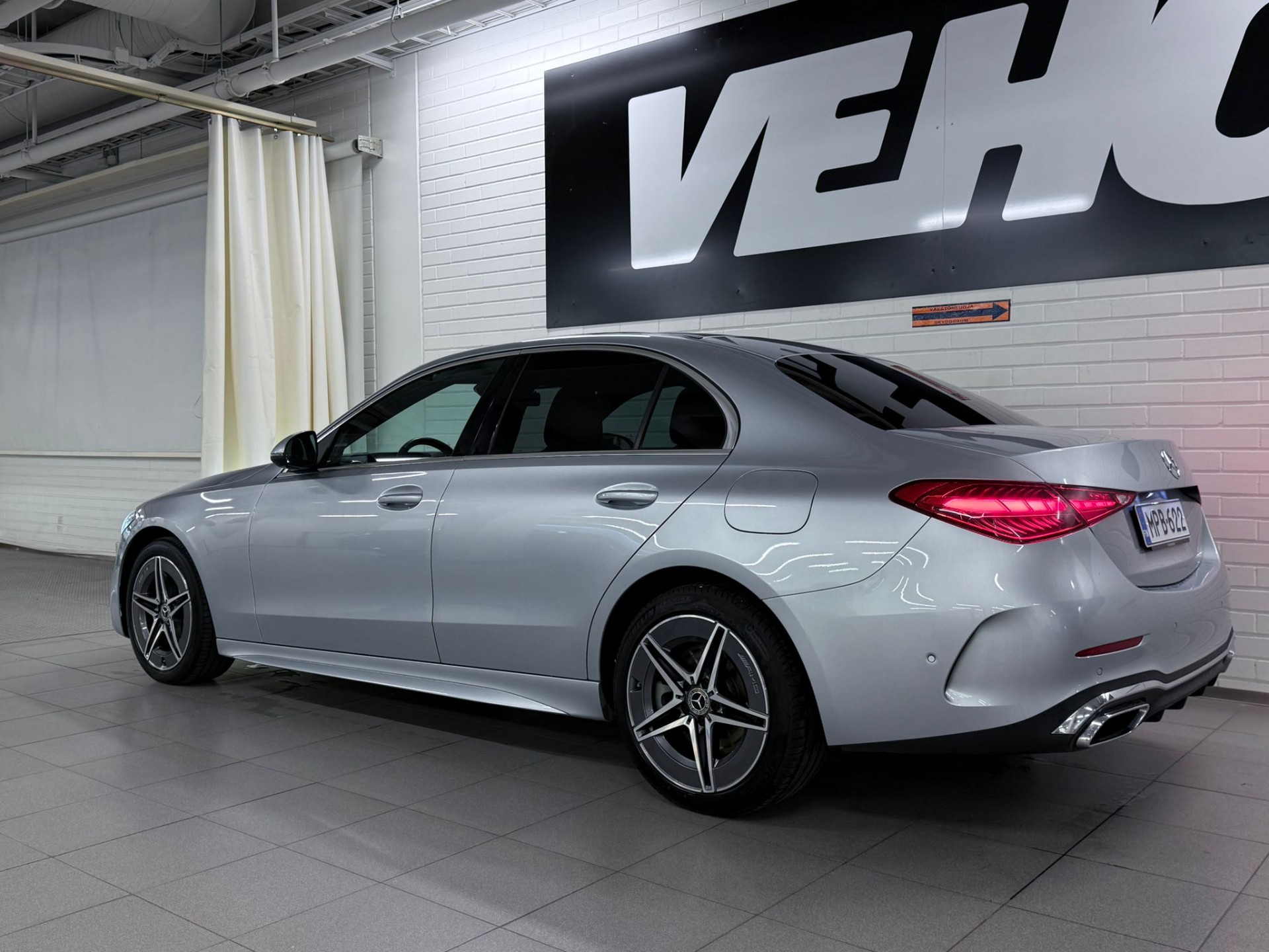 Mercedes-Benz C 2023