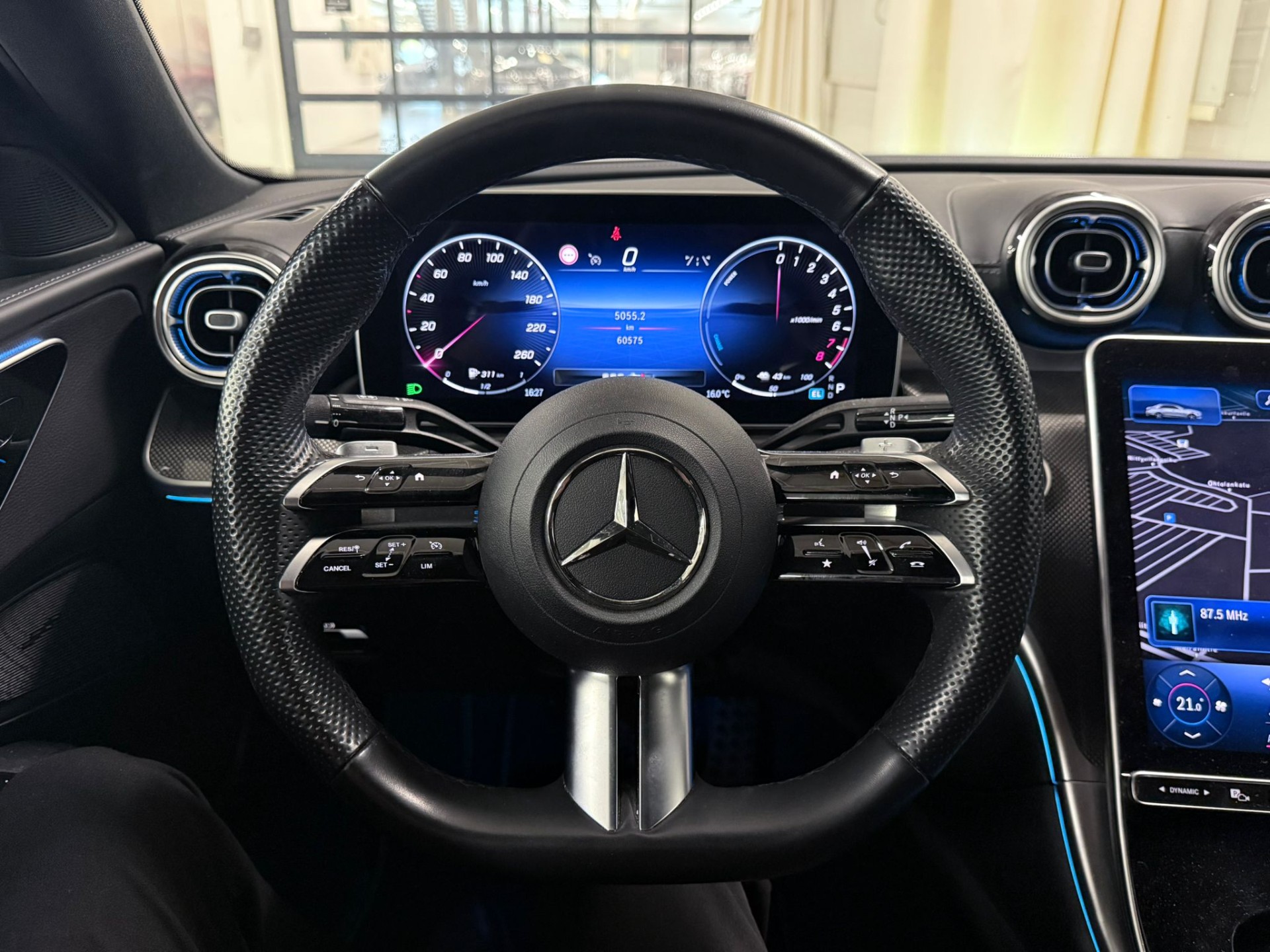 Mercedes-Benz C 2023