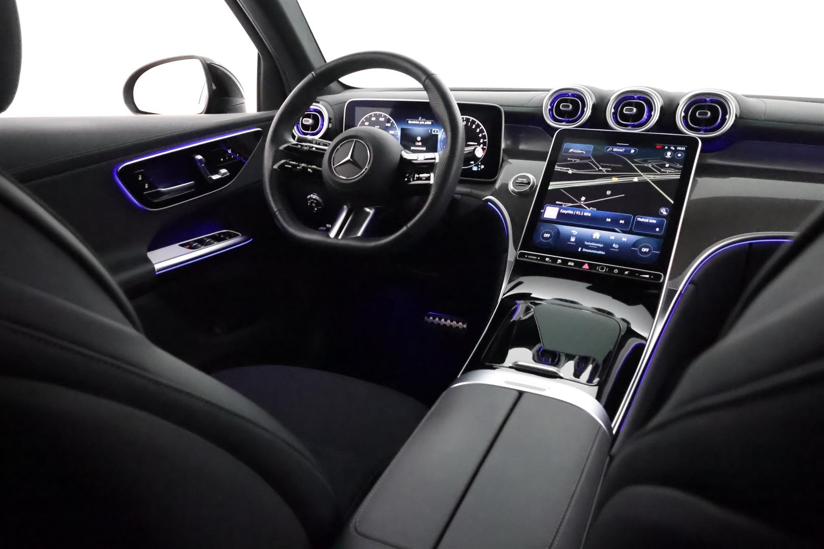 Mercedes-Benz GLC 2024