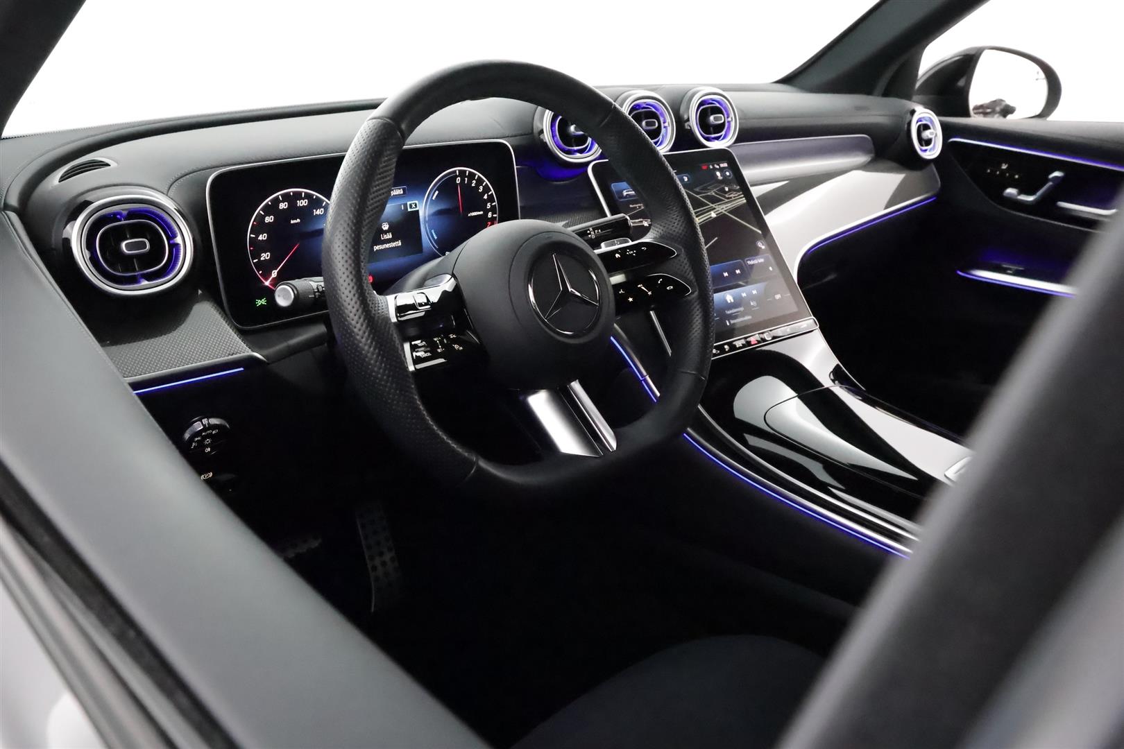 Mercedes-Benz GLC 2024