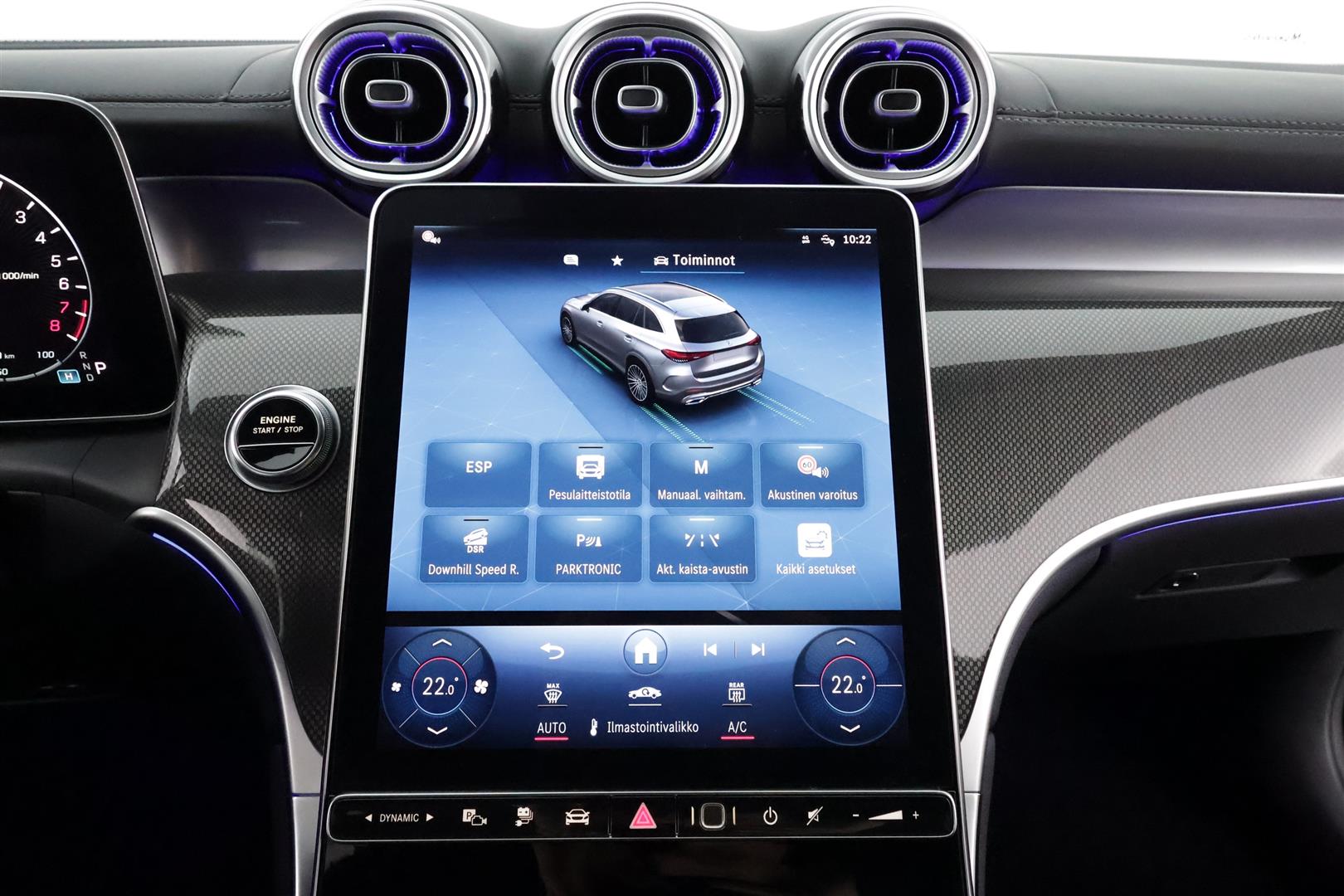 Mercedes-Benz GLC 2024