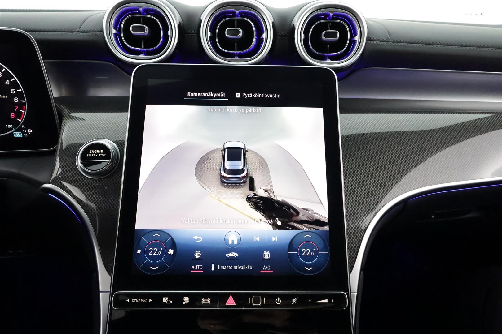 Mercedes-Benz GLC 2024