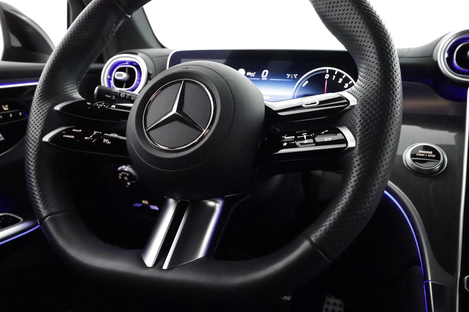 Mercedes-Benz GLC 2024