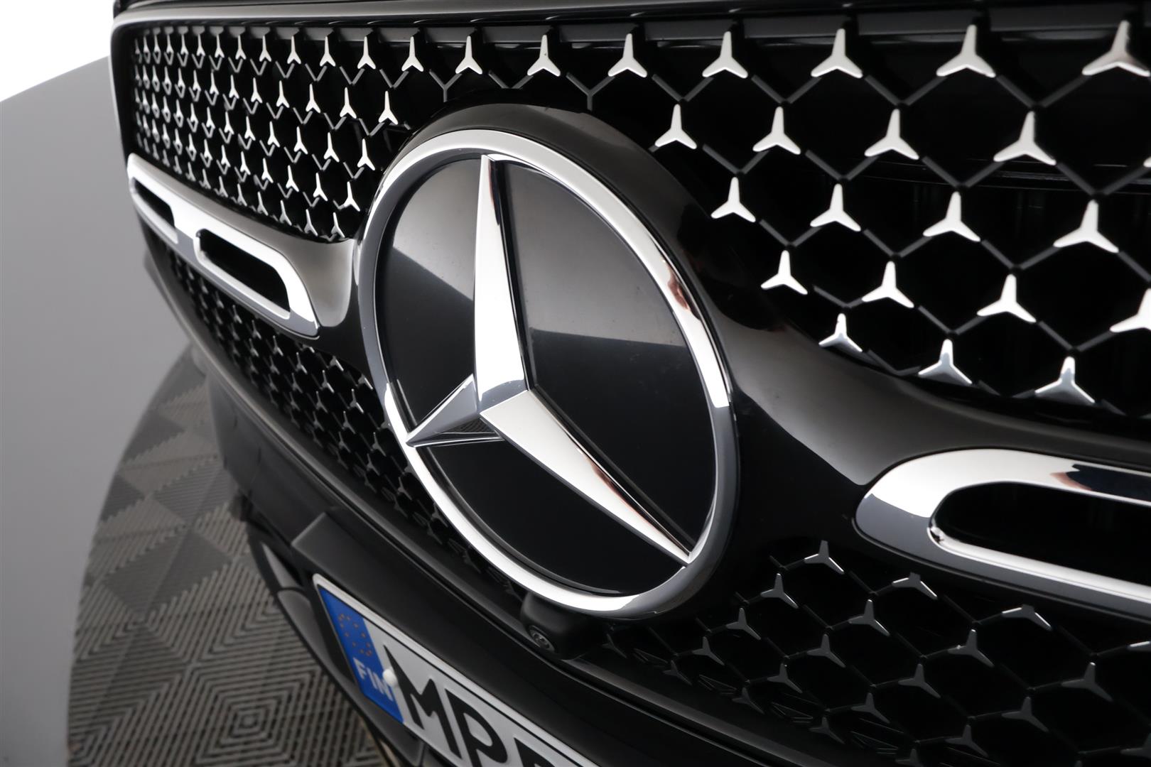 Mercedes-Benz GLC 2024