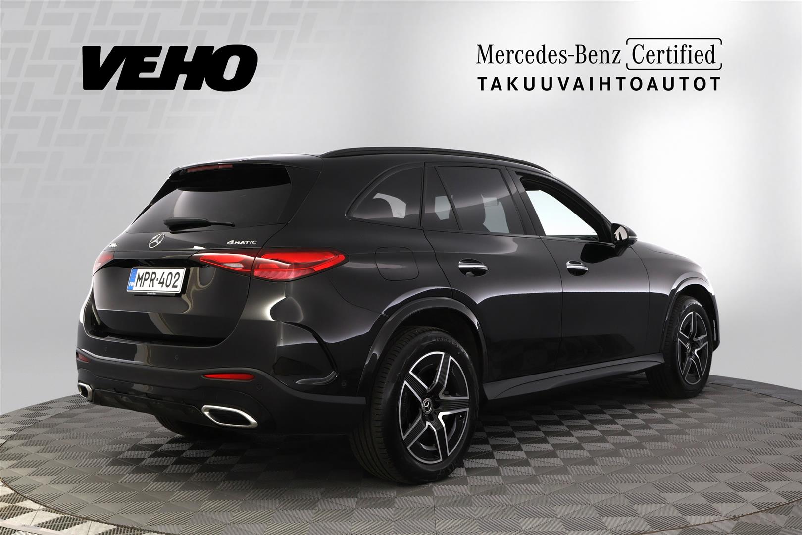 Mercedes-Benz GLC 2024