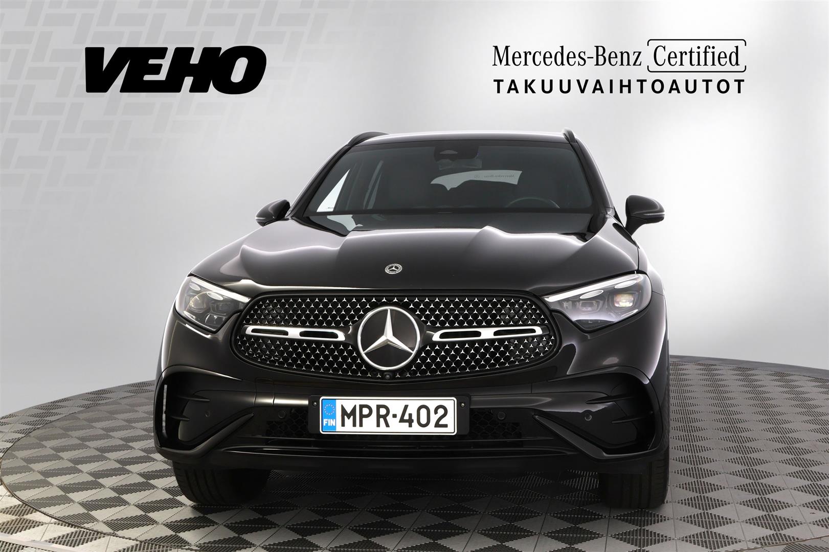 Mercedes-Benz GLC 2024