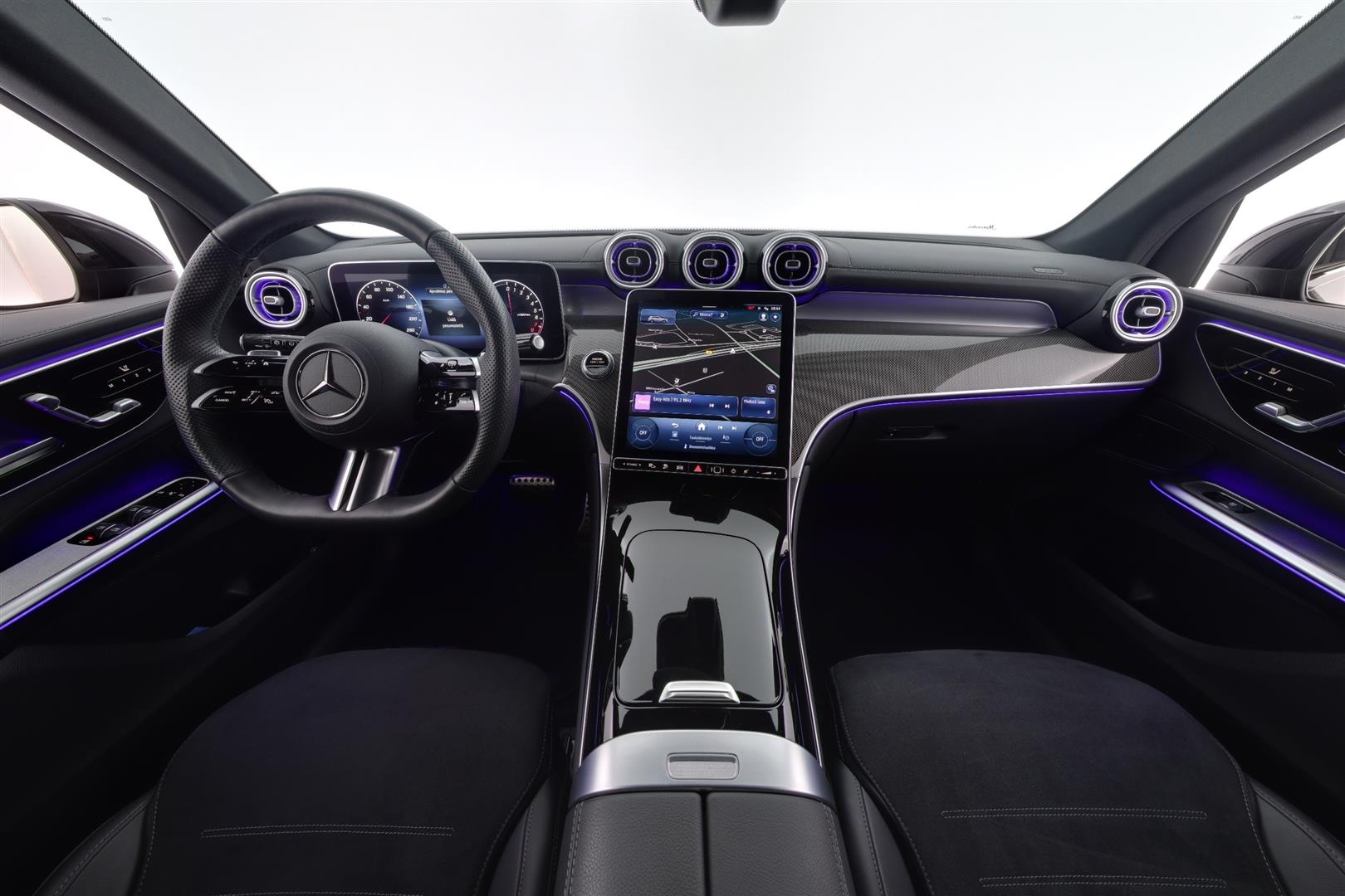 Mercedes-Benz GLC 2024