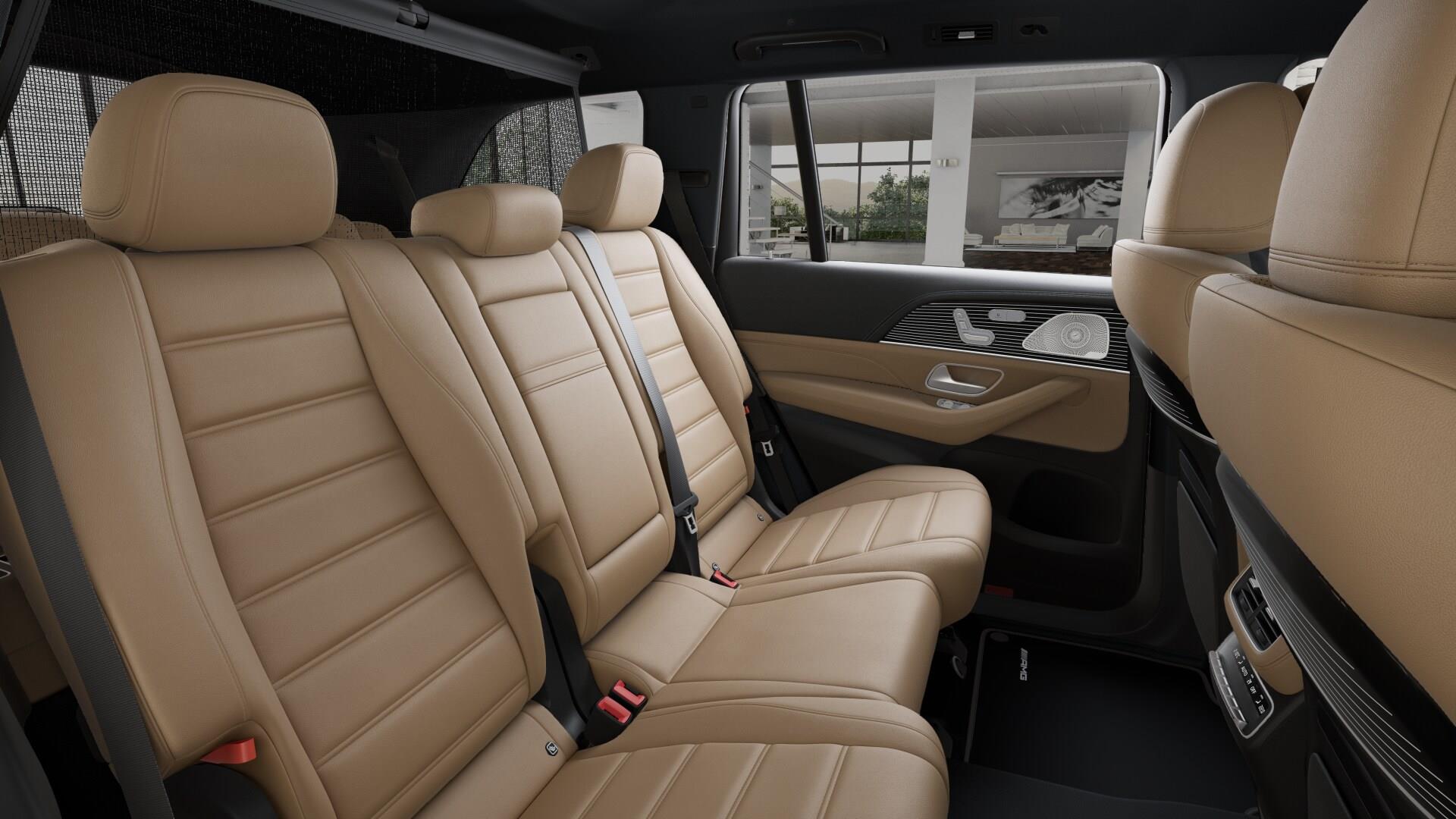 Mercedes-Benz GLS 2025