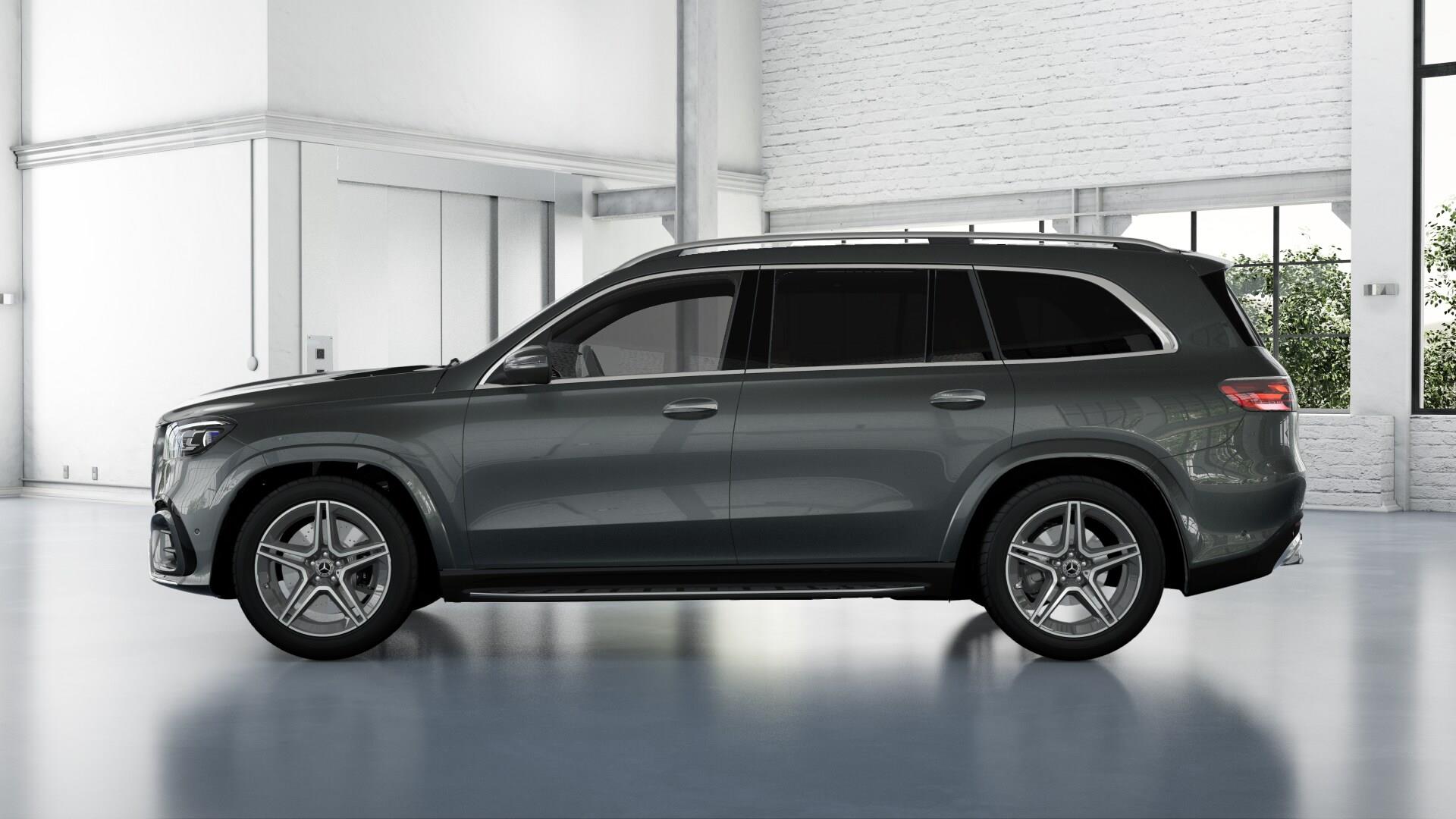 Mercedes-Benz GLS 2025