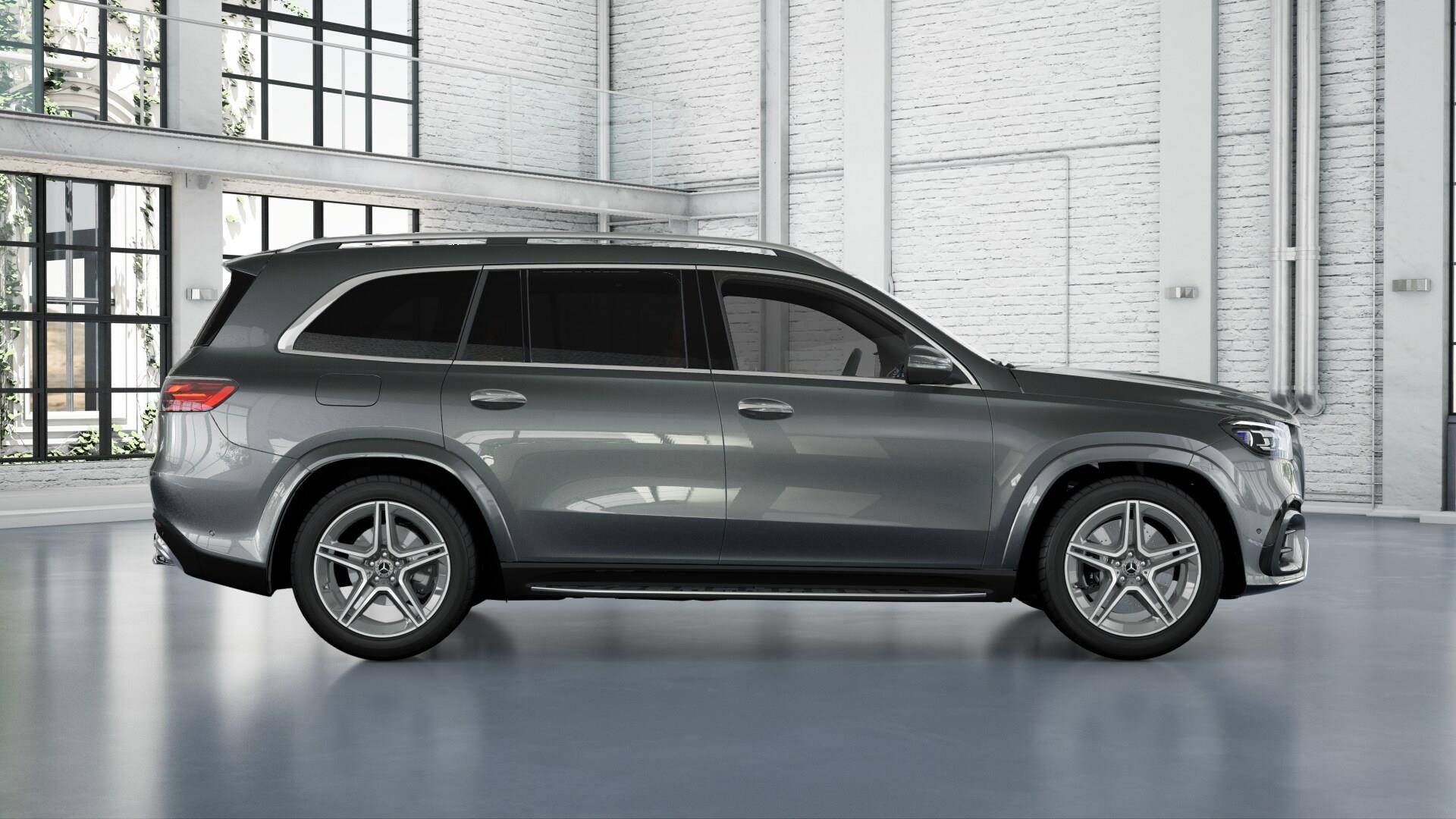 Mercedes-Benz GLS 2025