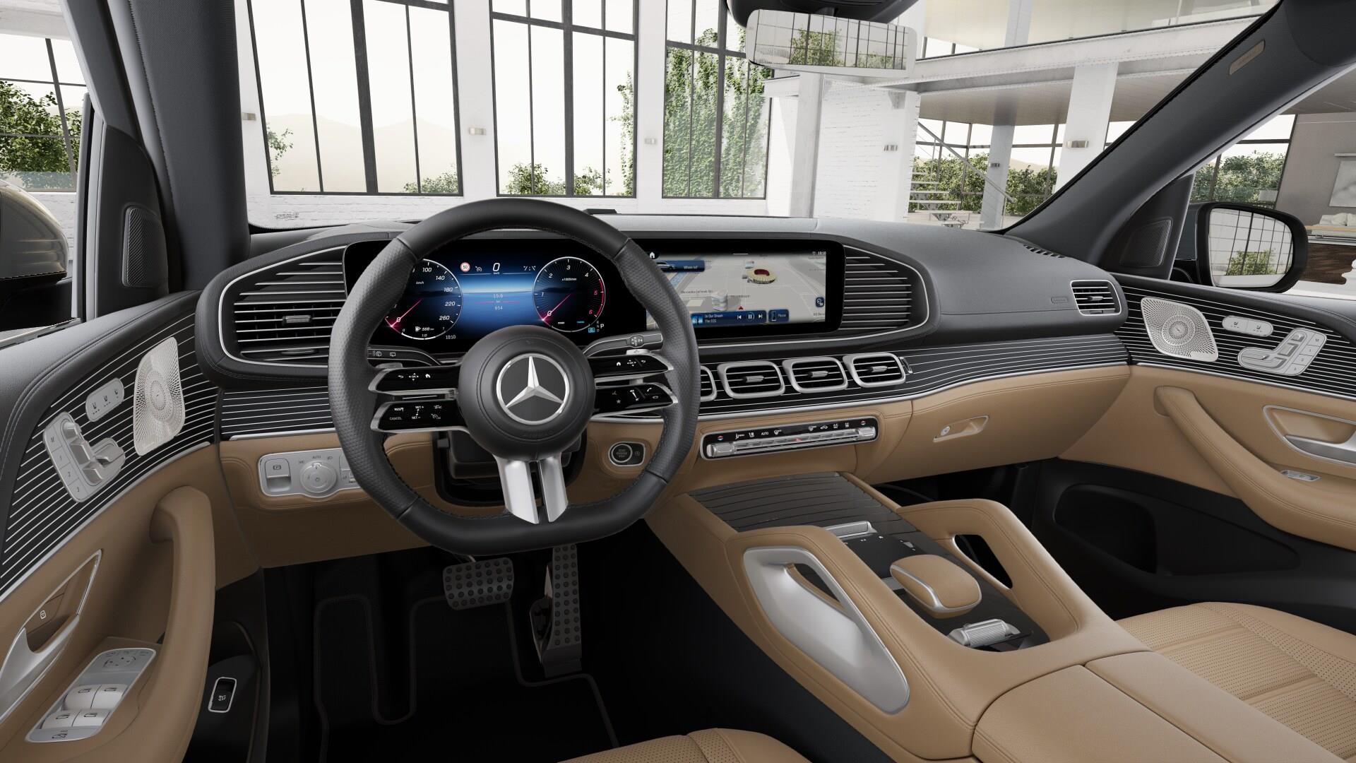 Mercedes-Benz GLS 2025