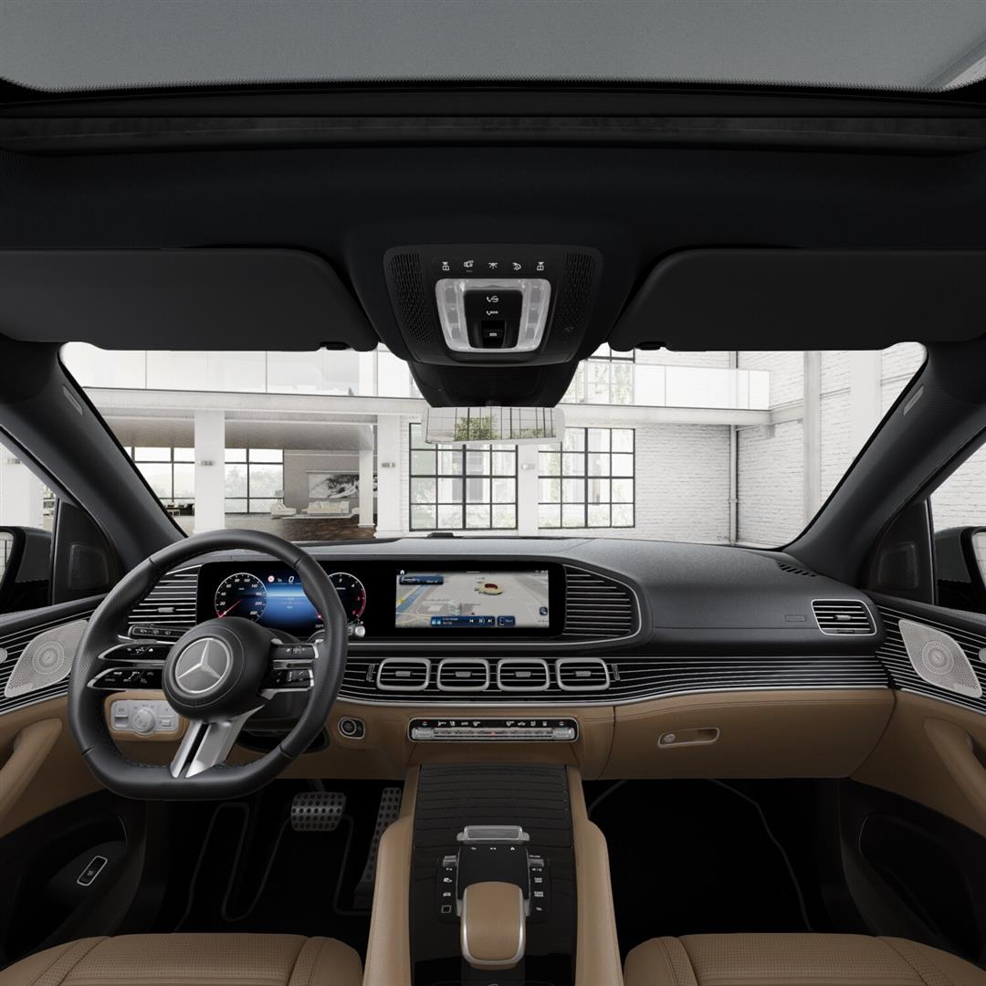 Mercedes-Benz GLS 2025
