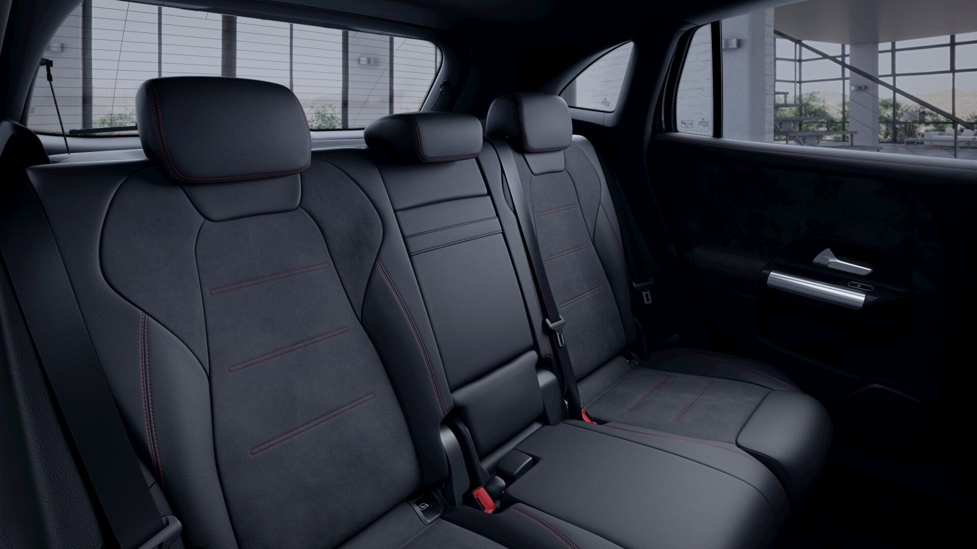 Mercedes-Benz GLA 2021