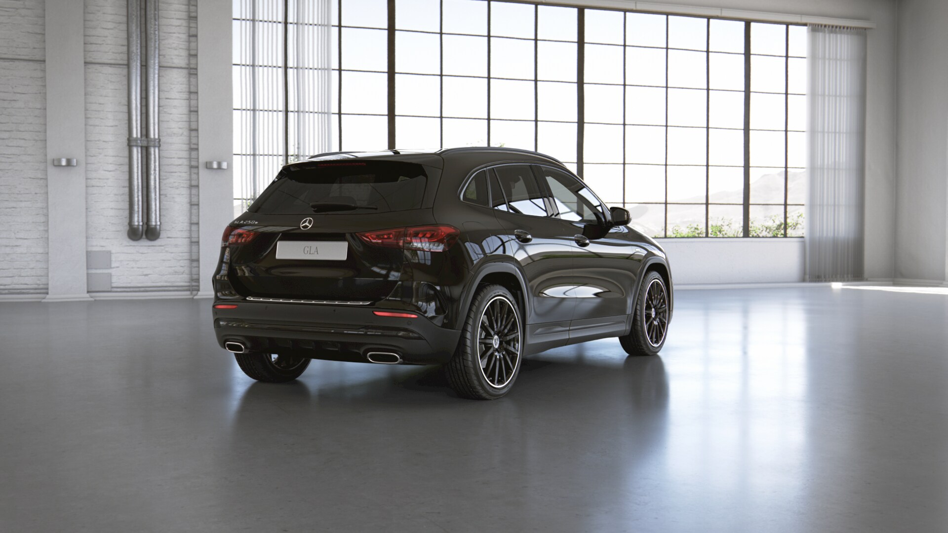 Mercedes-Benz GLA 2021