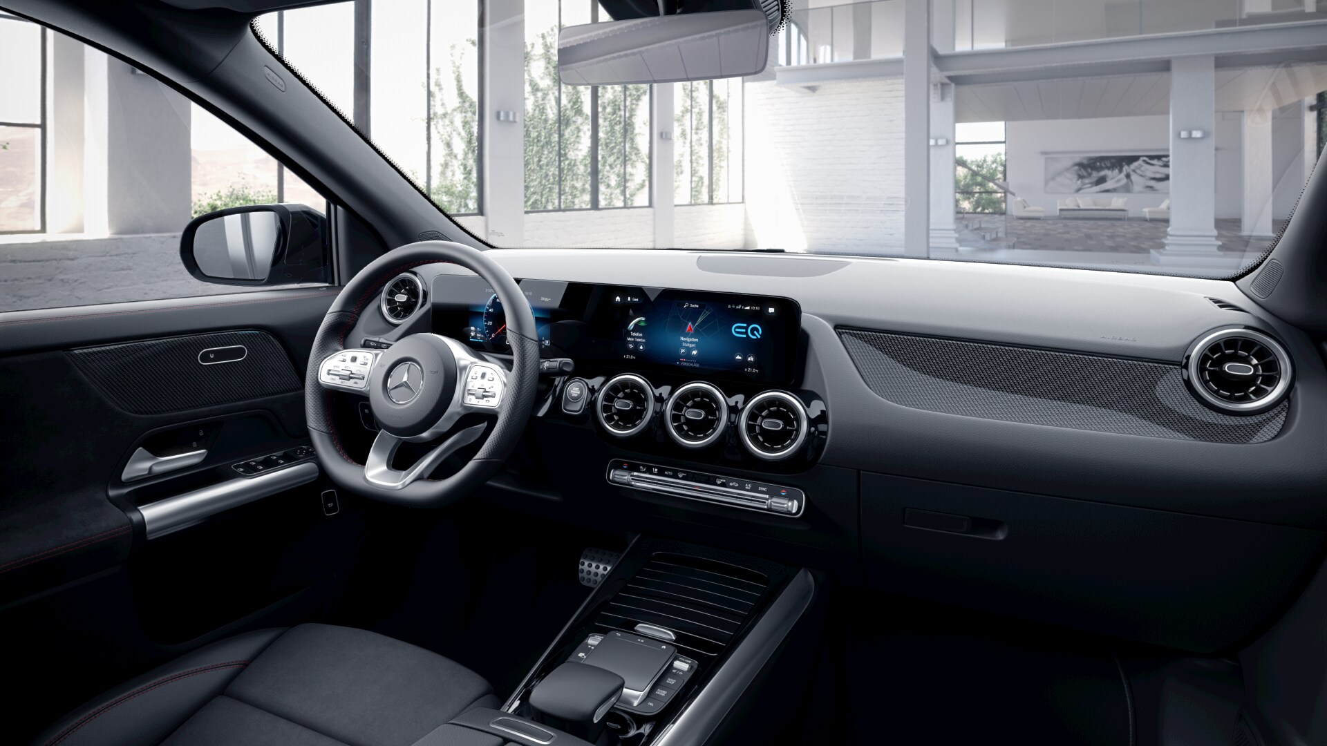 Mercedes-Benz GLA 2021