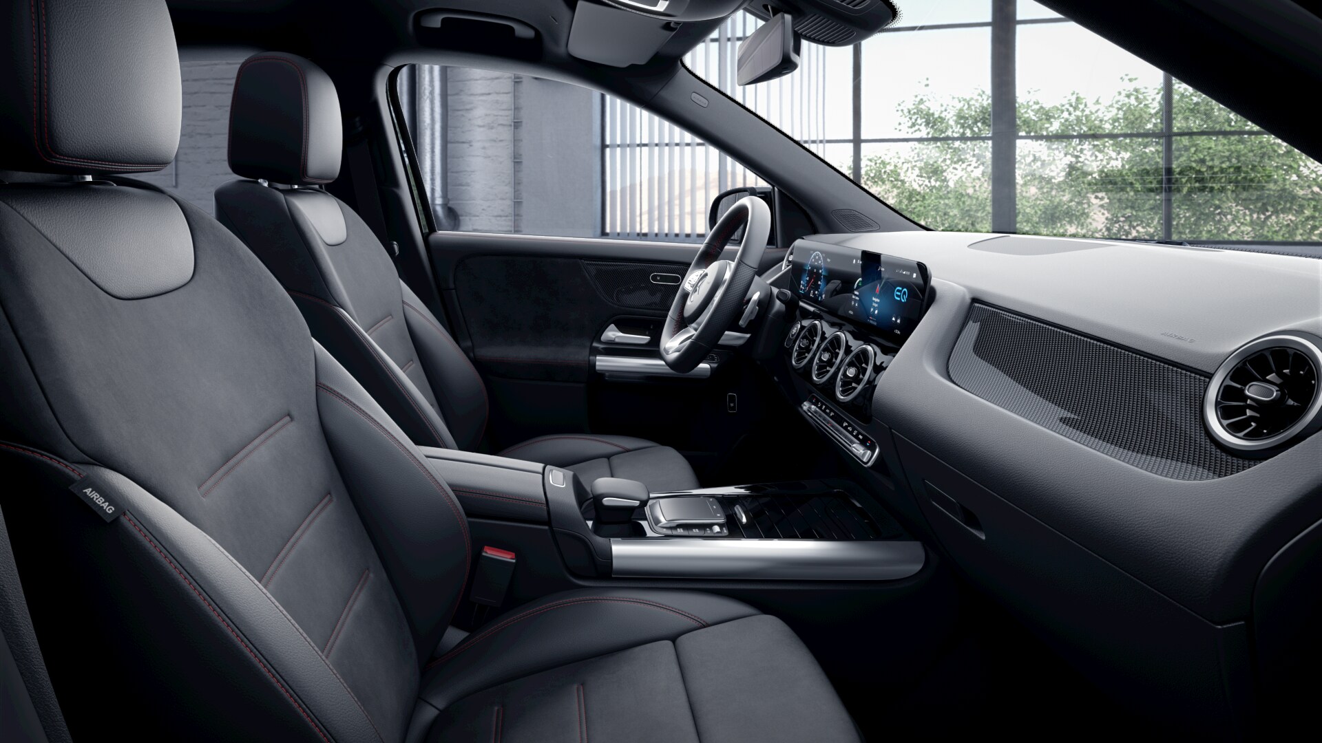 Mercedes-Benz GLA 2021