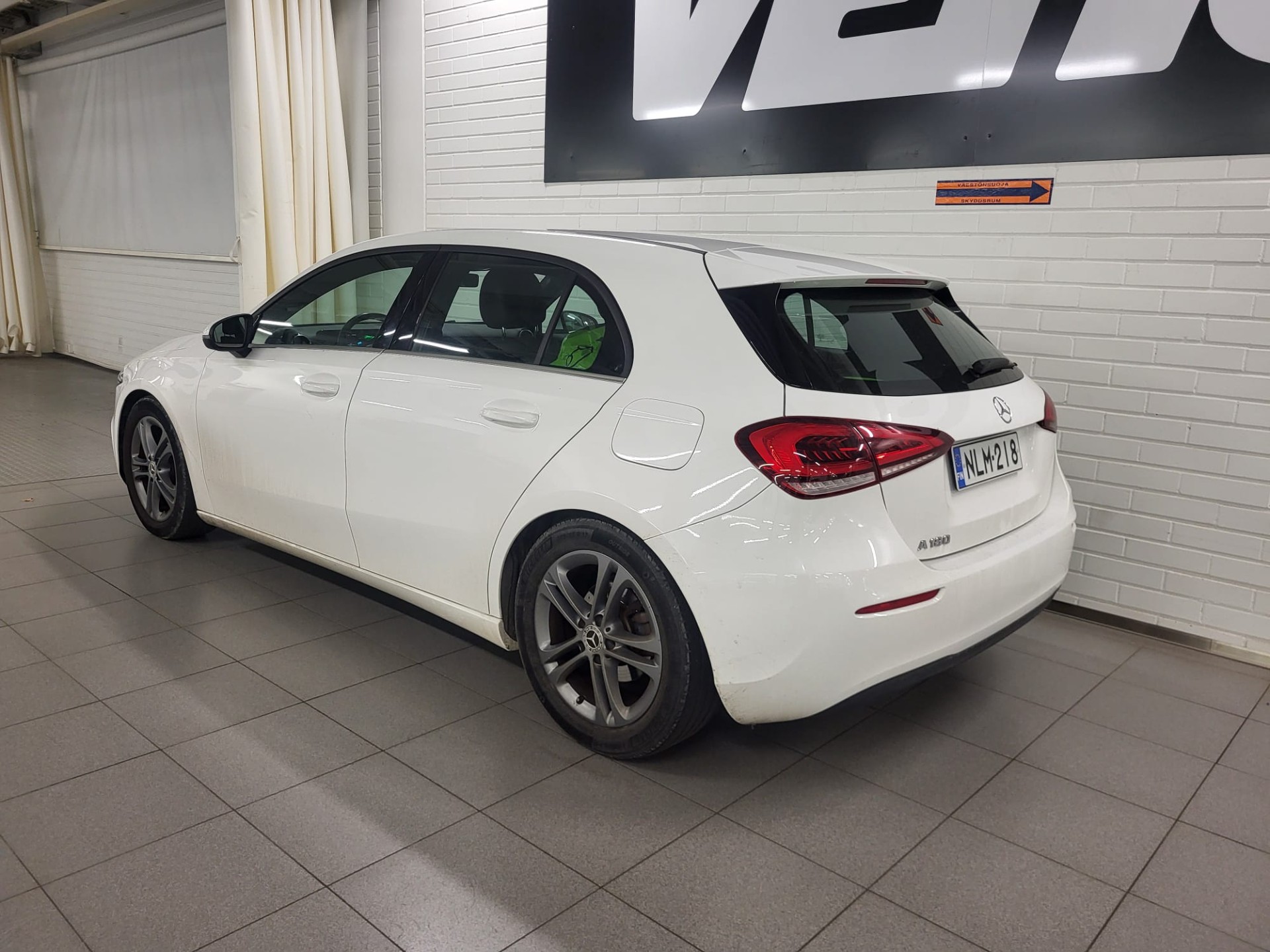 Mercedes-Benz A 2018