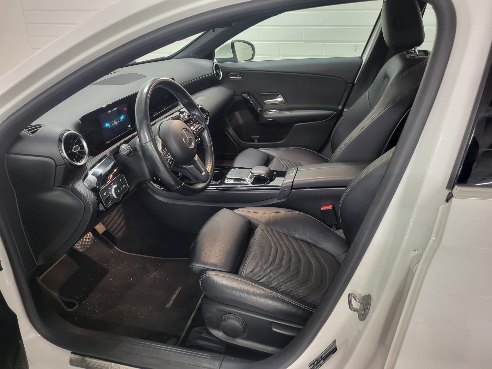 Mercedes-Benz A 2018
