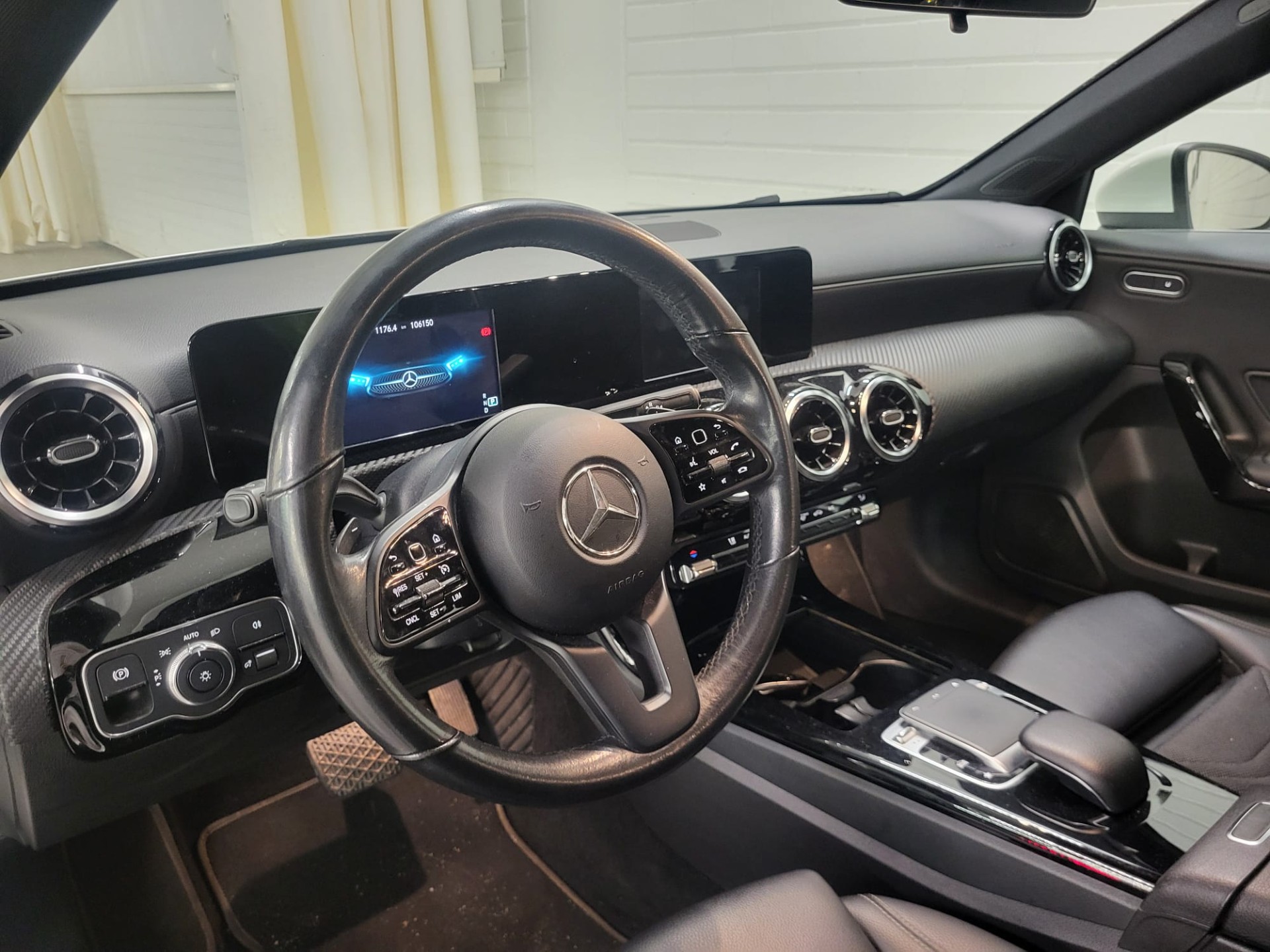 Mercedes-Benz A 2018