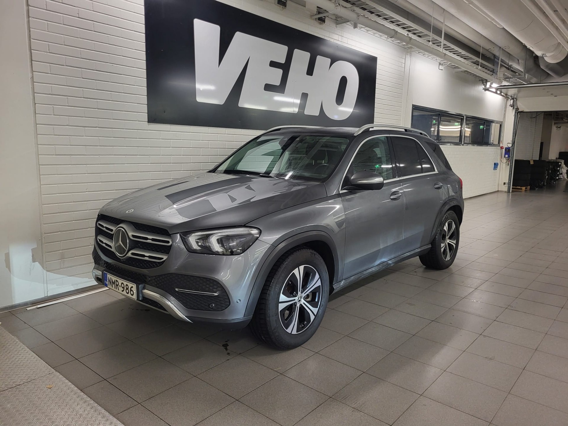 Mercedes-Benz GLE 2022