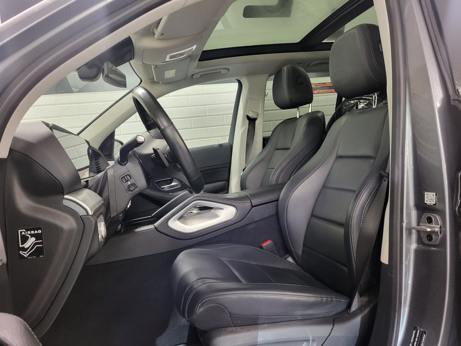 Mercedes-Benz GLE 2022
