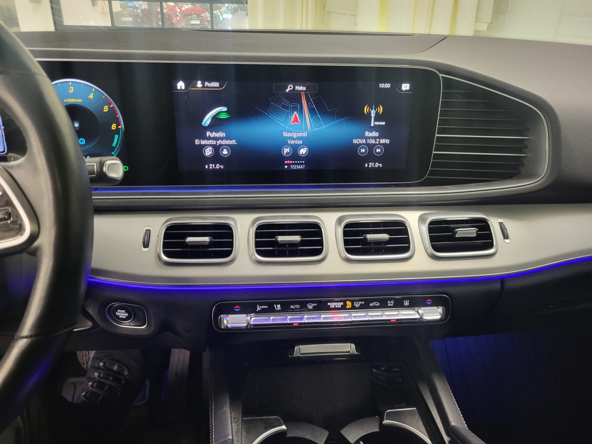 Mercedes-Benz GLE 2022