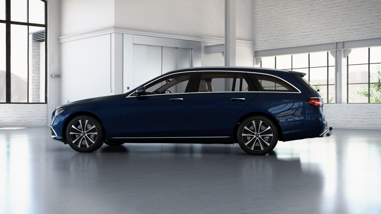 Mercedes-Benz E 2022