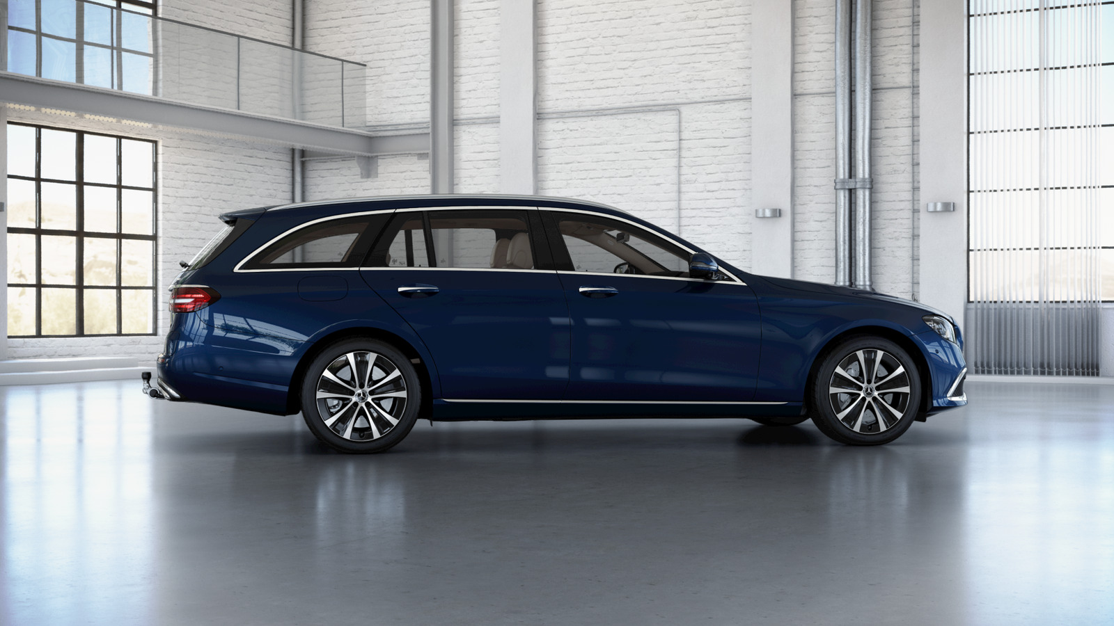 Mercedes-Benz E 2022