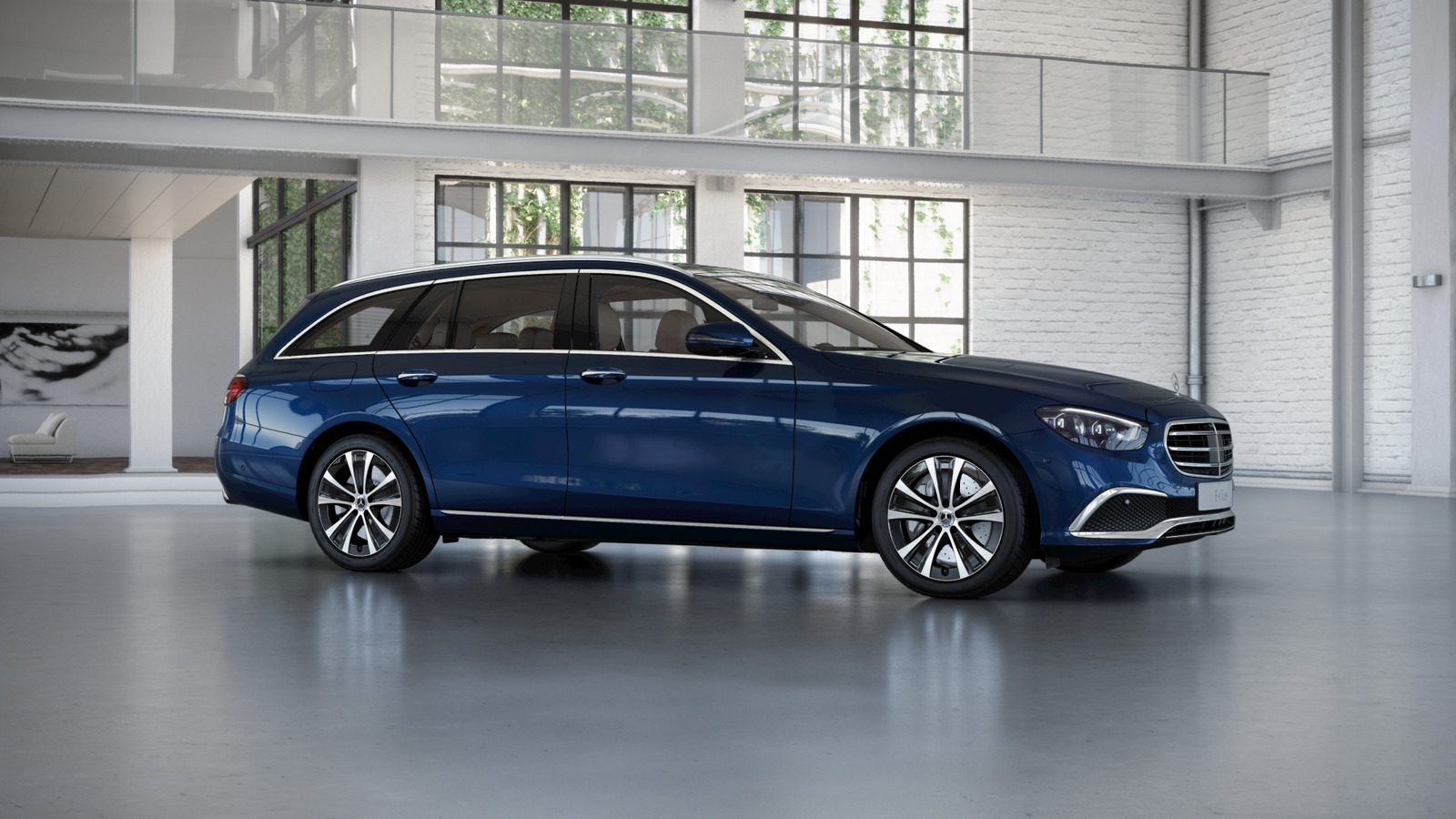 Mercedes-Benz E 2022