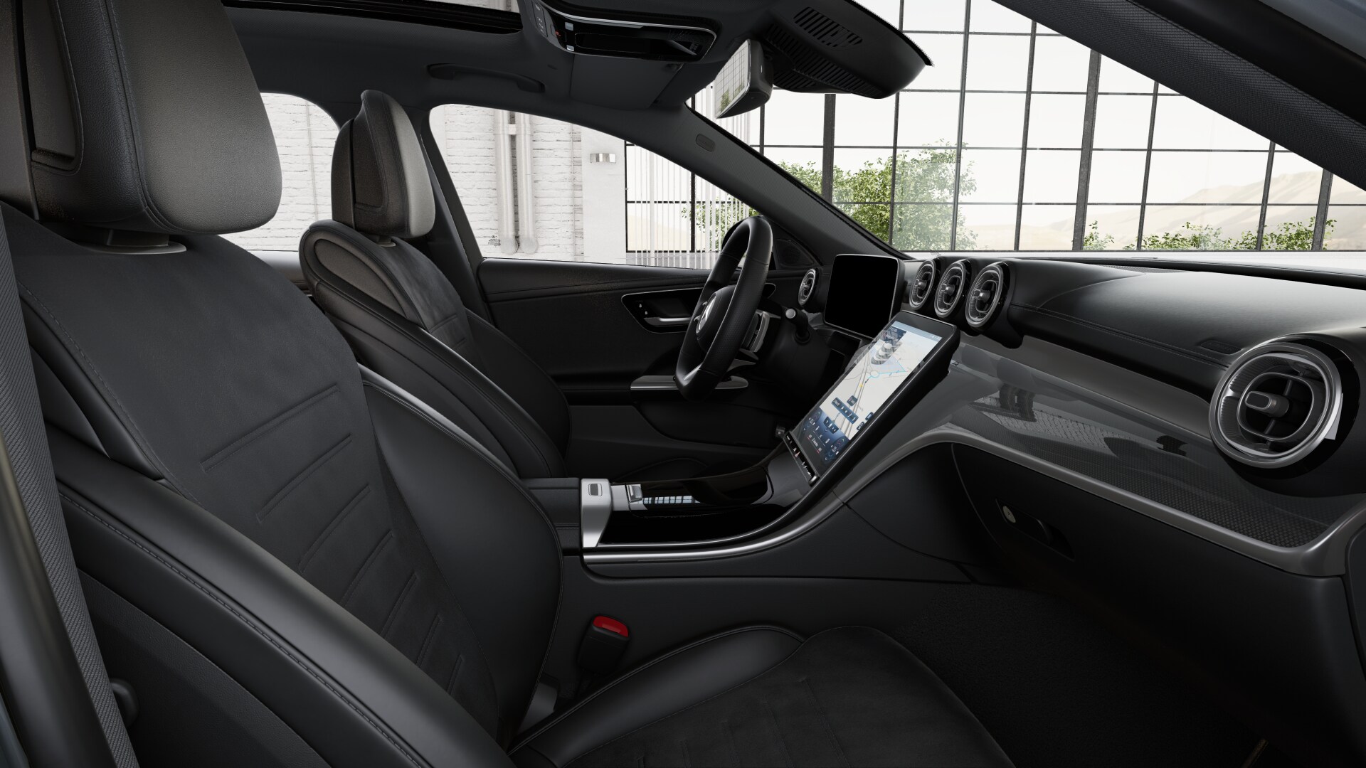 Mercedes-Benz C 2021