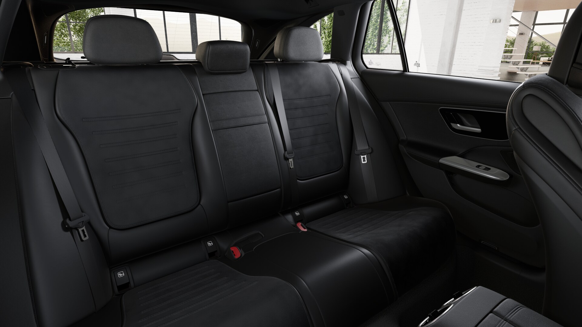 Mercedes-Benz C 2021