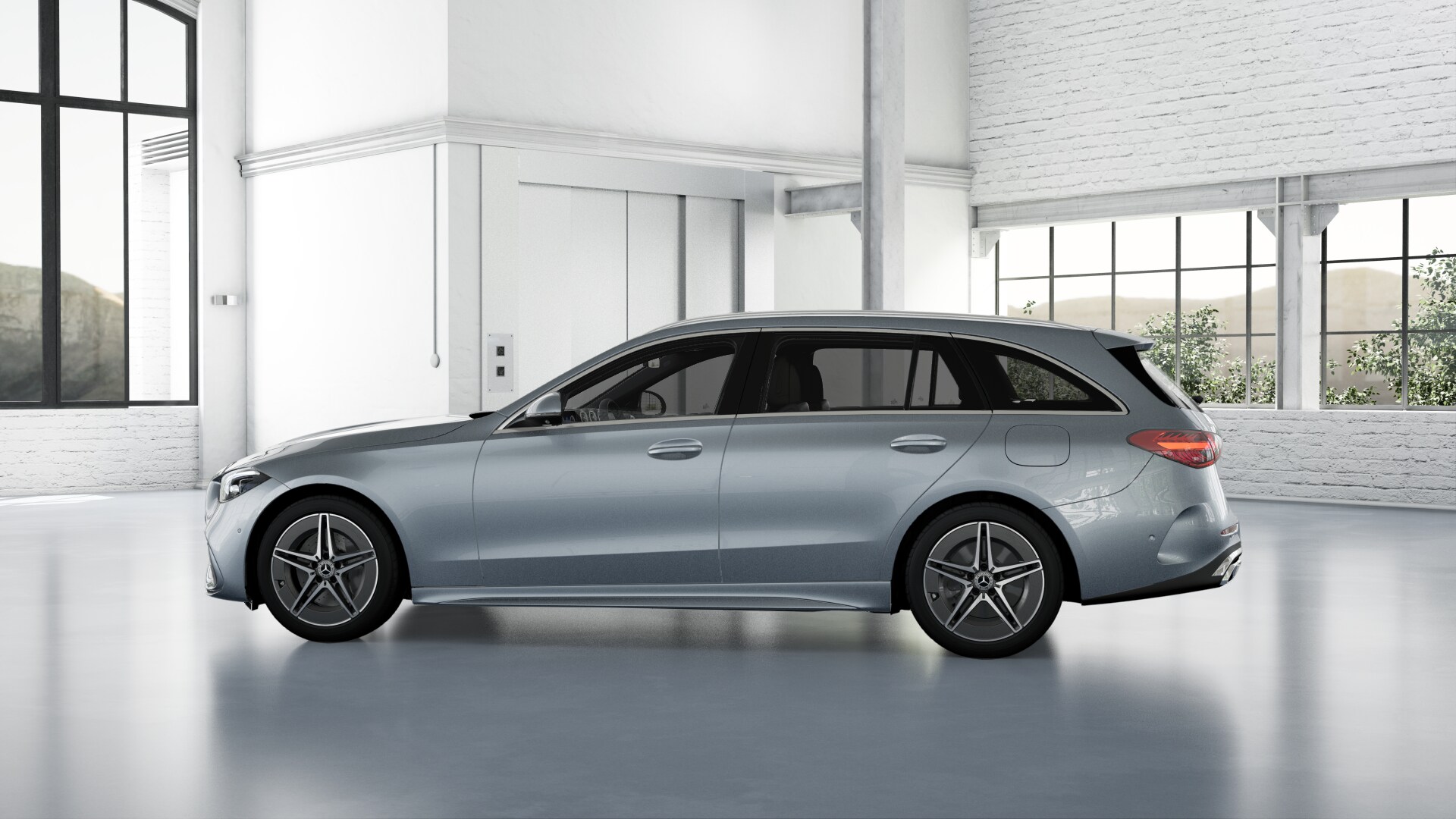 Mercedes-Benz C 2021