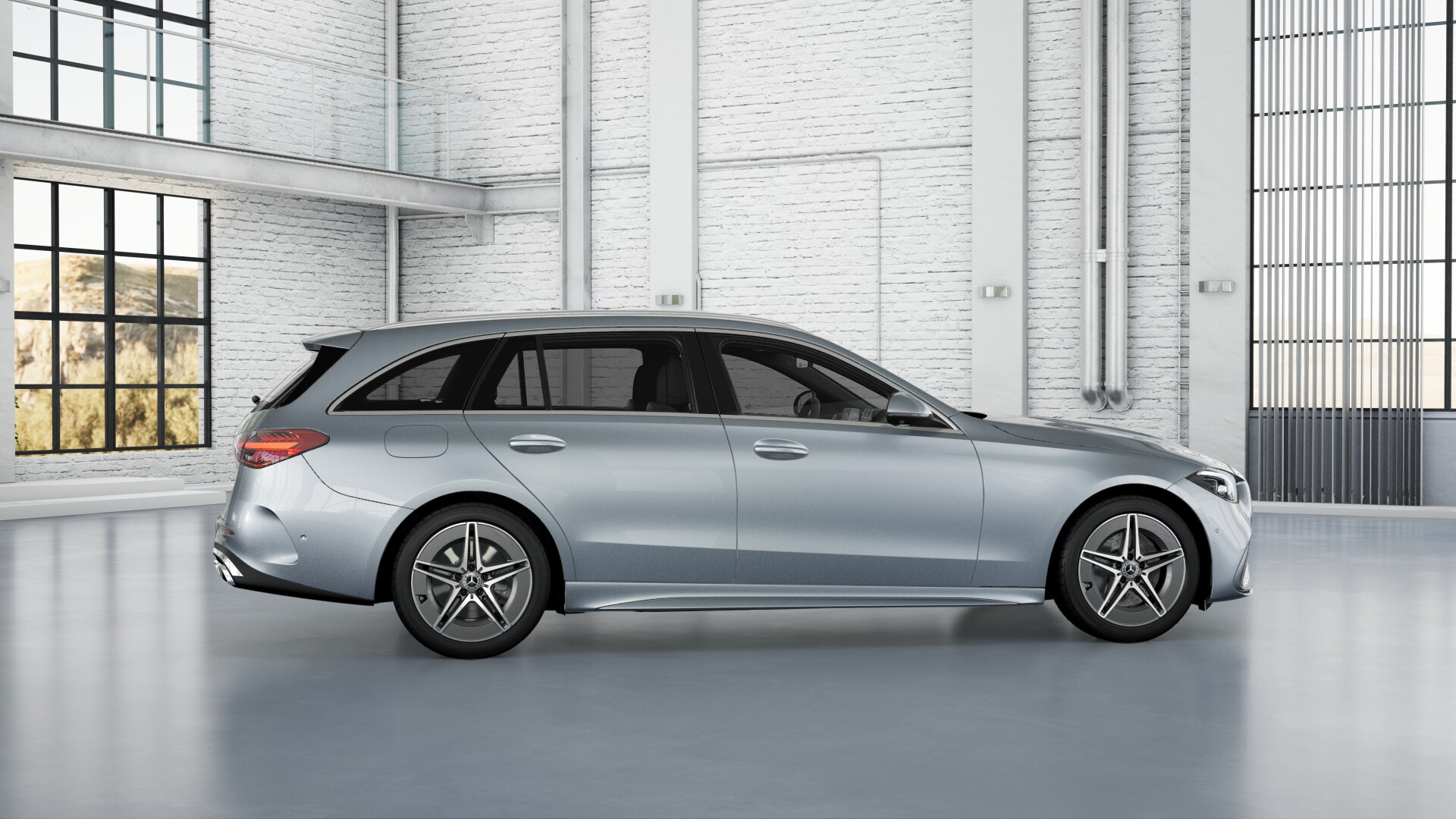 Mercedes-Benz C 2021