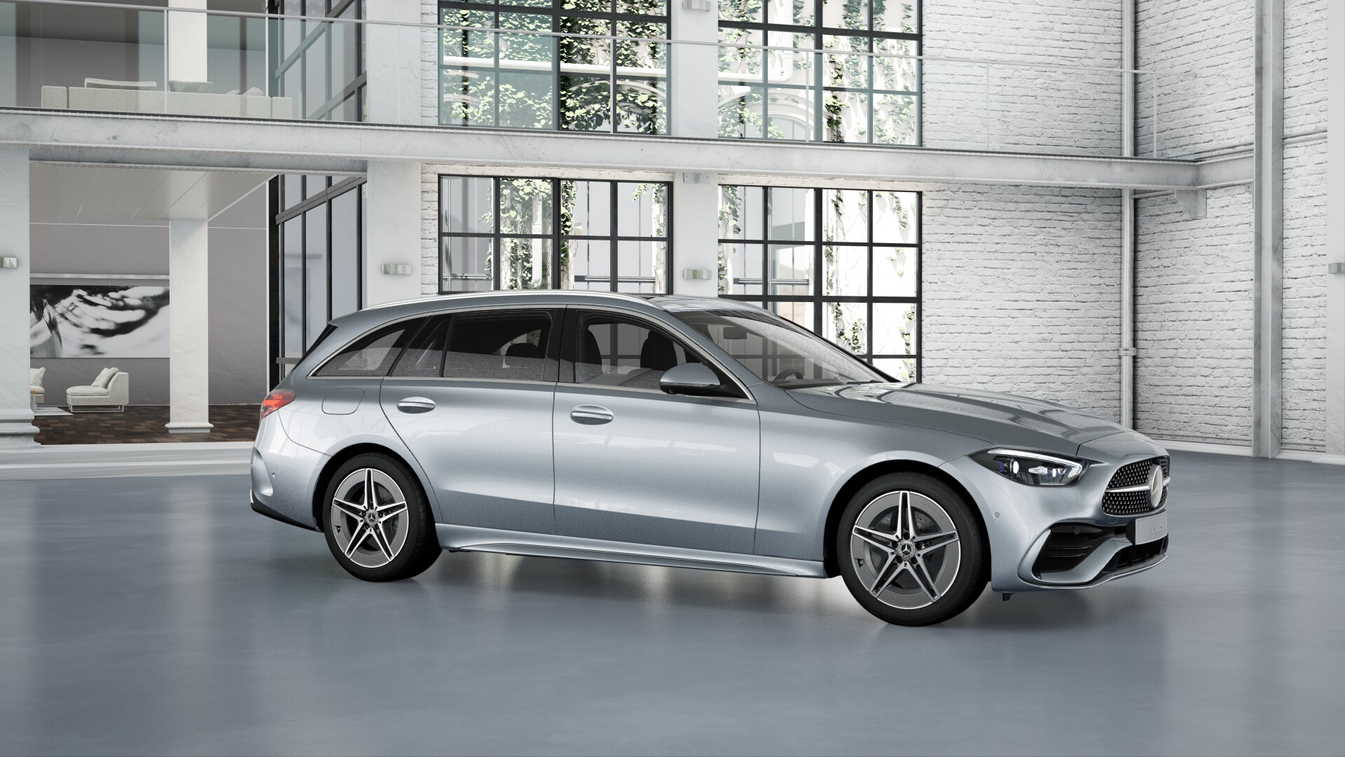 Mercedes-Benz C 2021