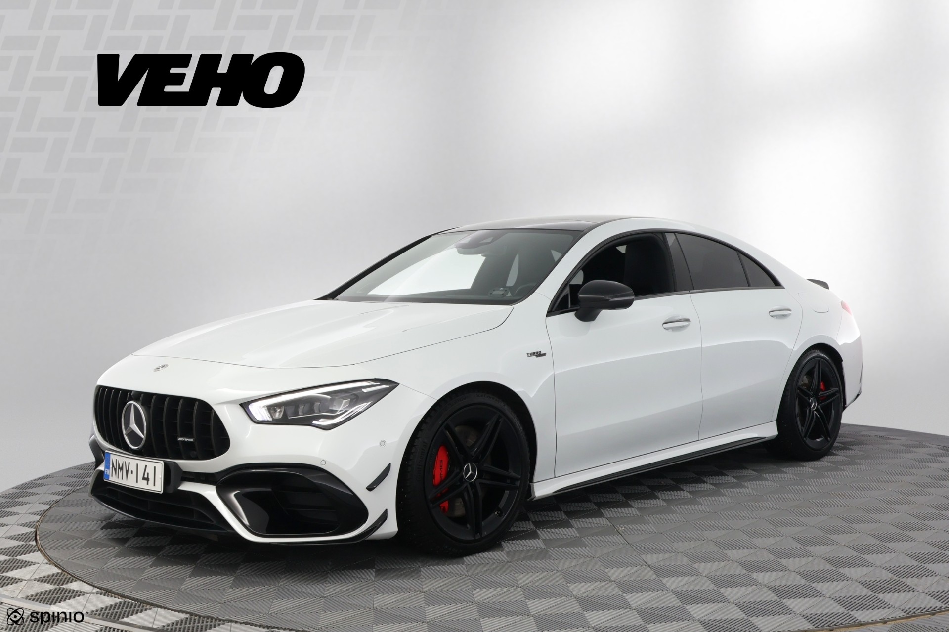 Mercedes-Benz CLA 45 AMG 2023