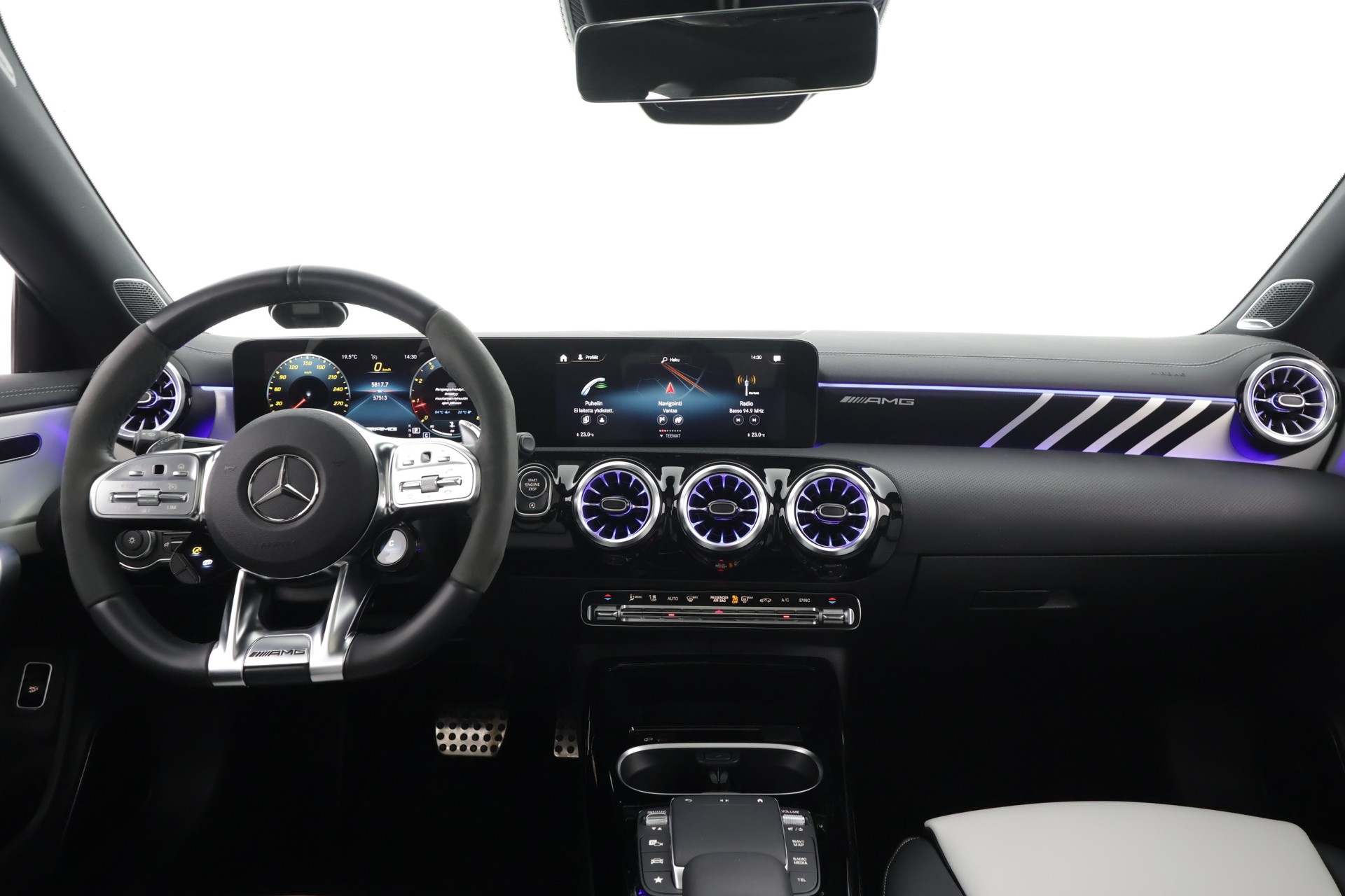 Mercedes-Benz CLA 45 AMG 2023