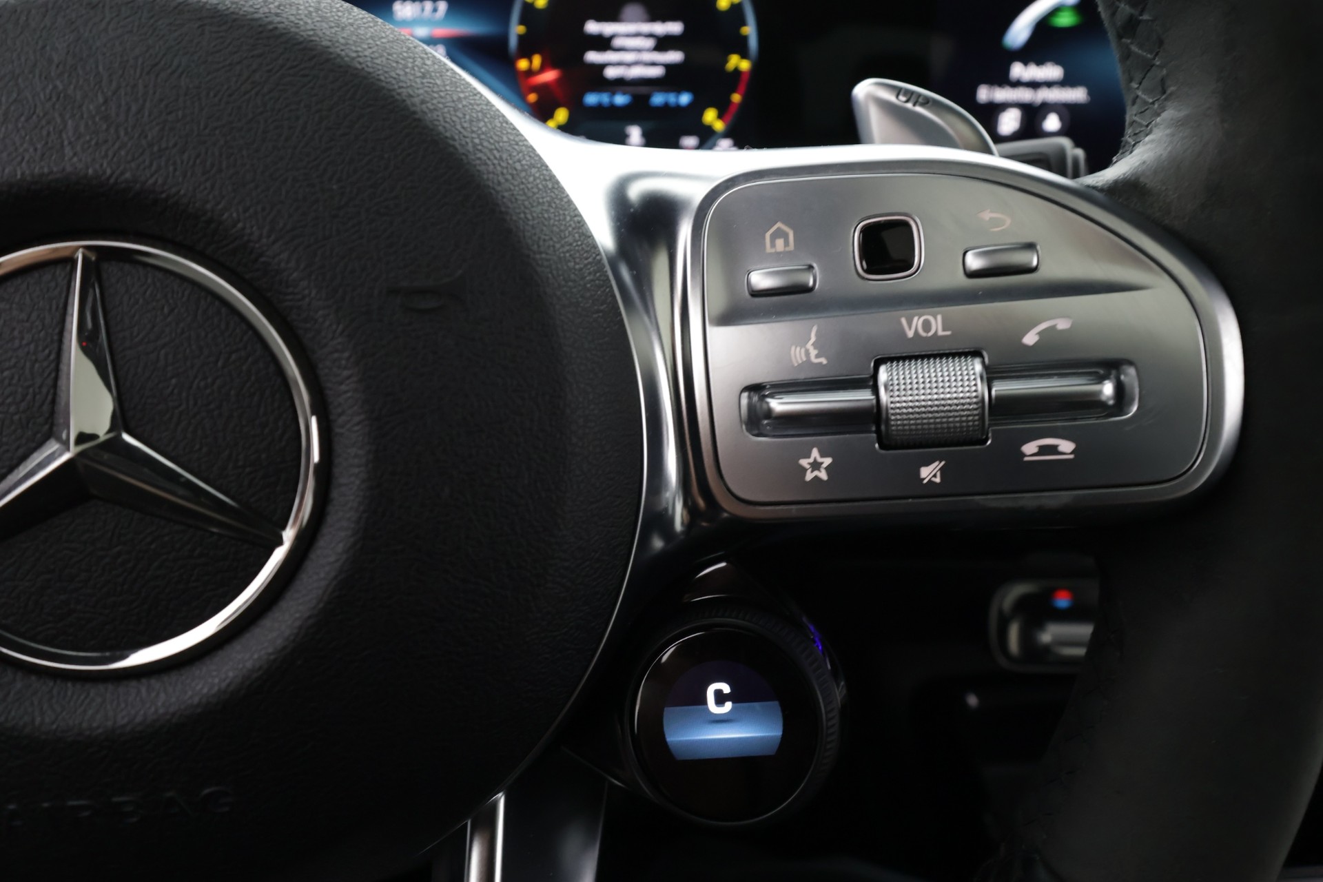 Mercedes-Benz CLA 45 AMG 2023