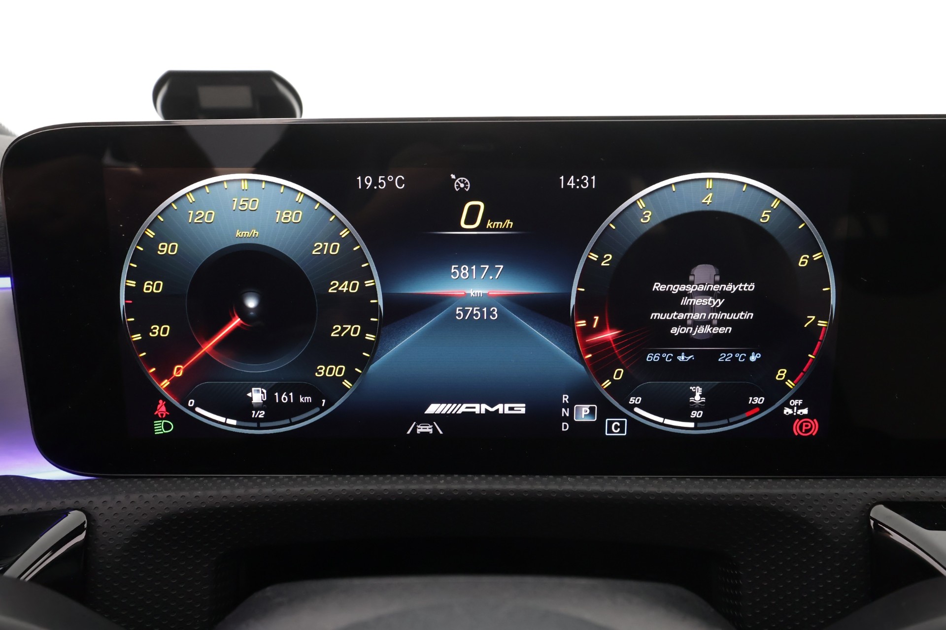 Mercedes-Benz CLA 45 AMG 2023