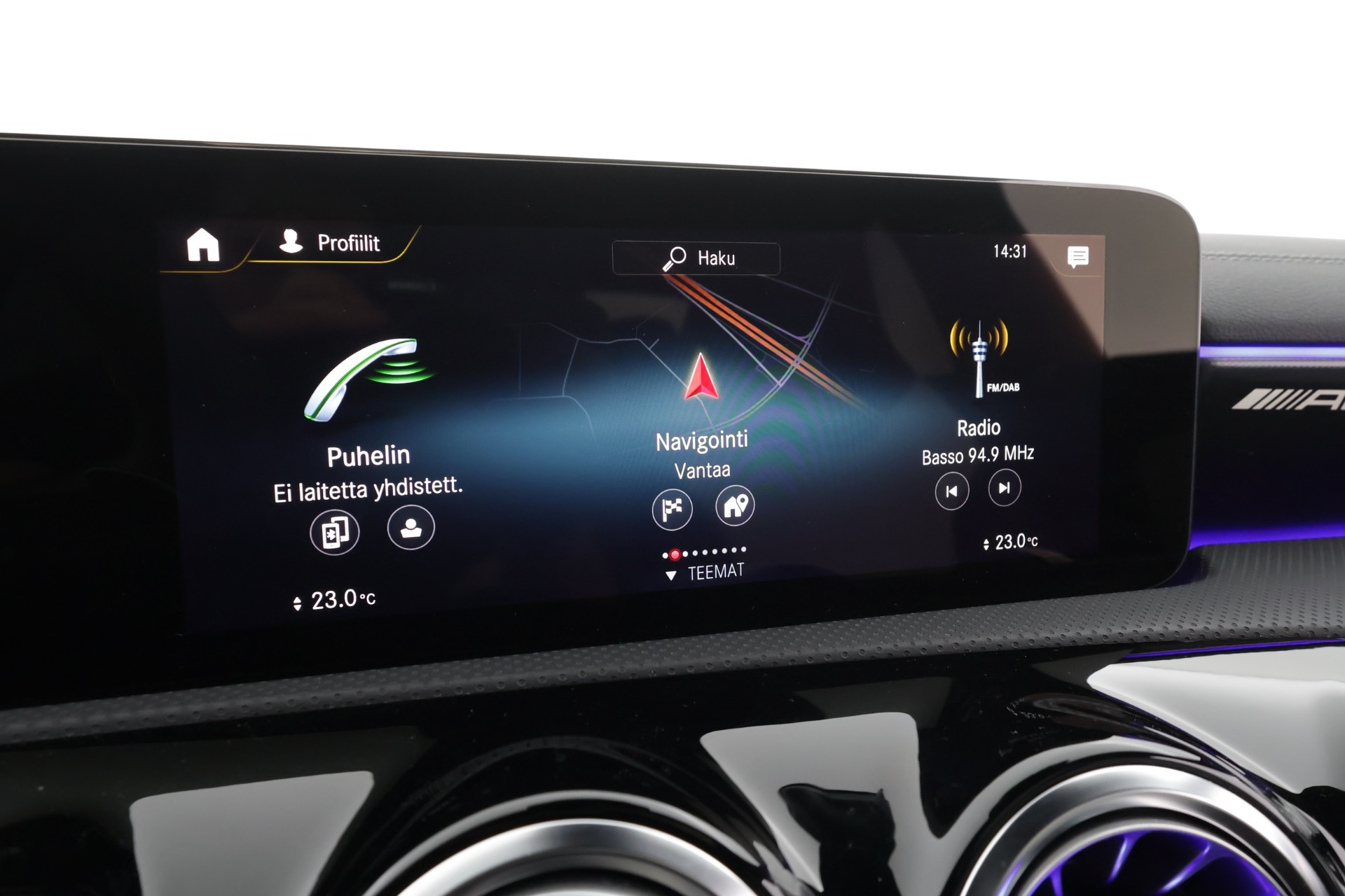 Mercedes-Benz CLA 45 AMG 2023