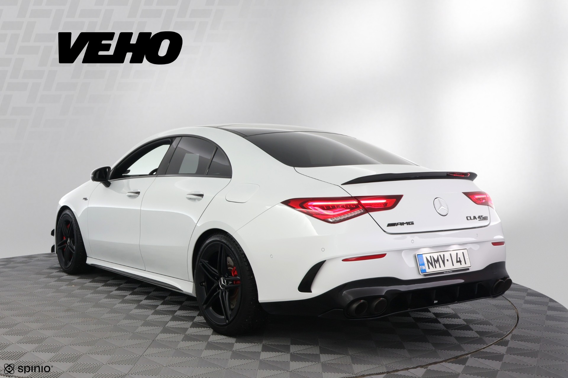 Mercedes-Benz CLA 45 AMG 2023