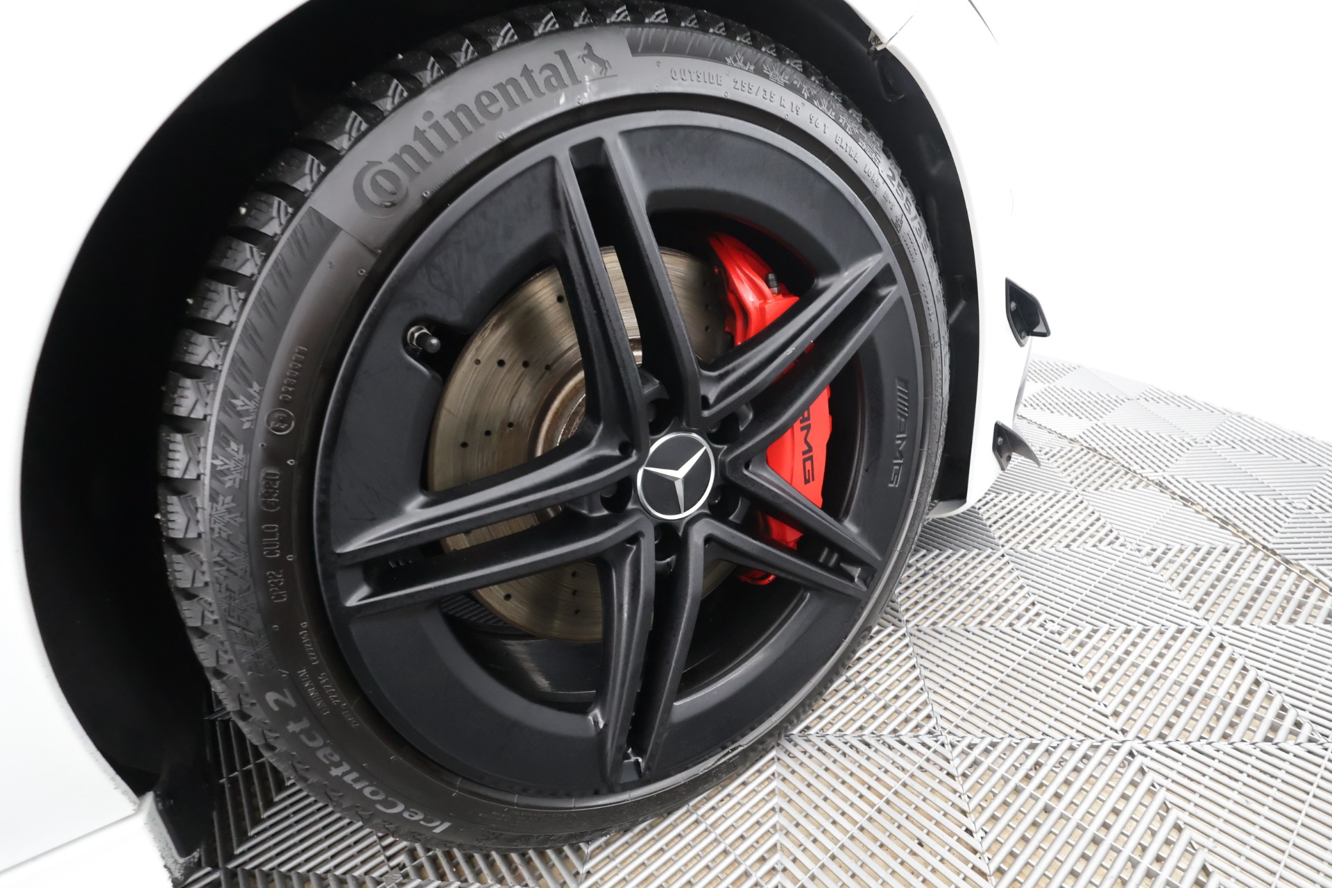 Mercedes-Benz CLA 45 AMG 2023