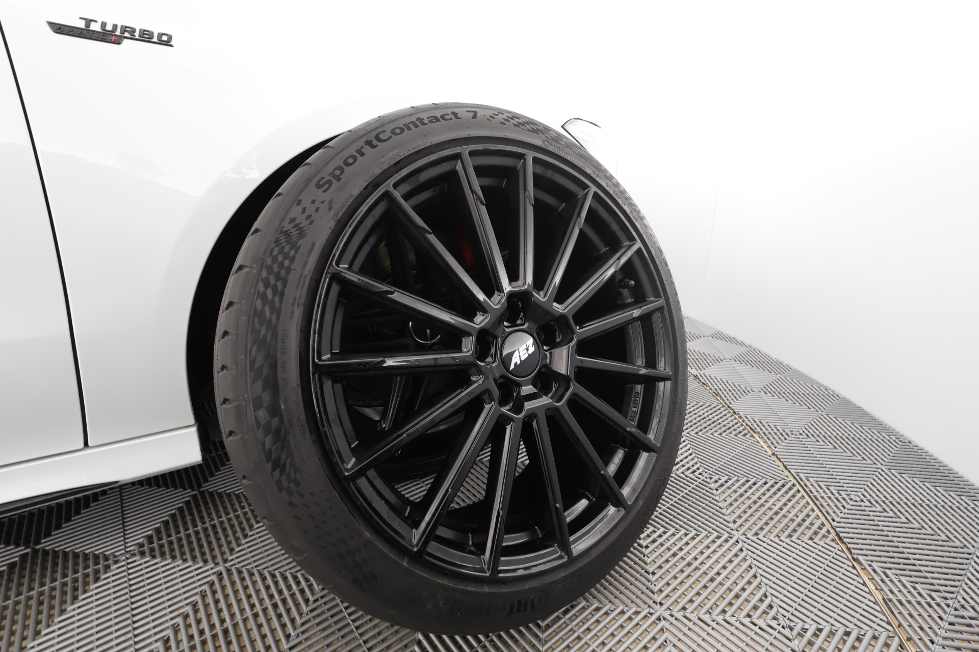 Mercedes-Benz CLA 45 AMG 2023