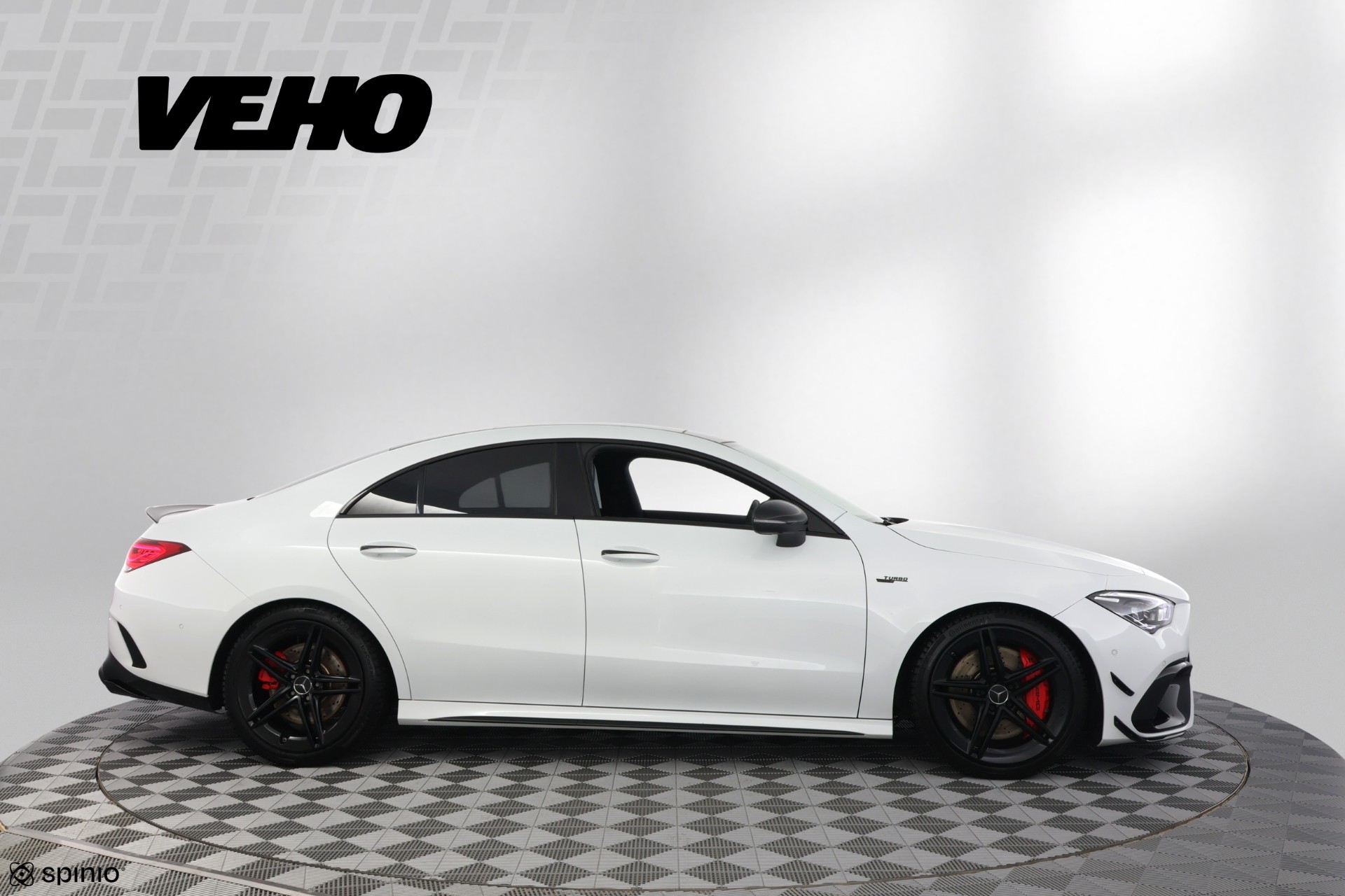 Mercedes-Benz CLA 45 AMG 2023