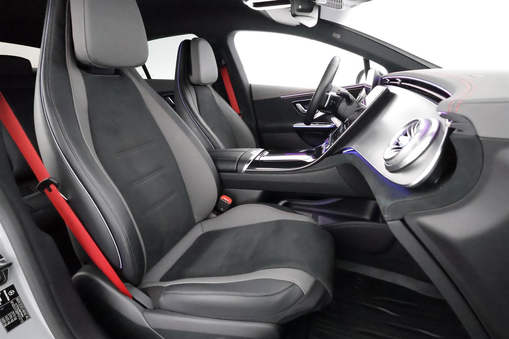 Mercedes-Benz EQE 2023