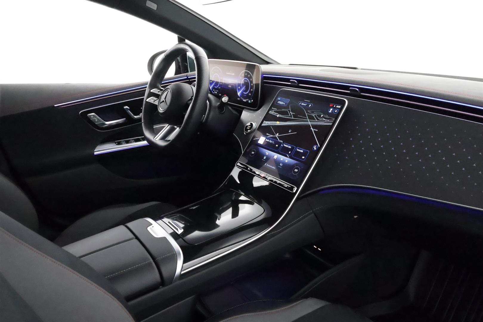 Mercedes-Benz EQE 2023