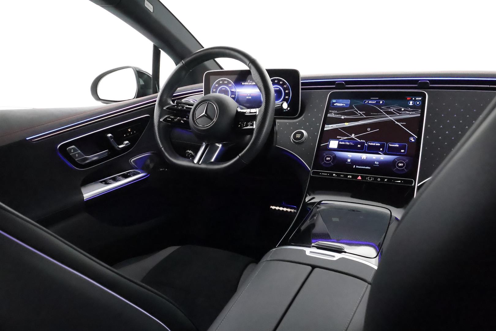 Mercedes-Benz EQE 2023