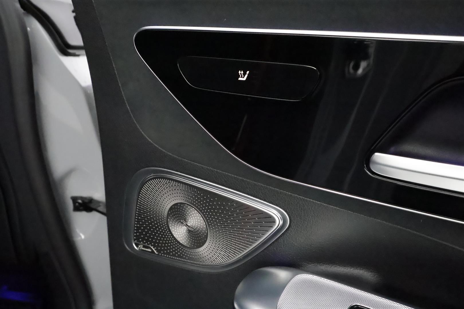 Mercedes-Benz EQE 2023