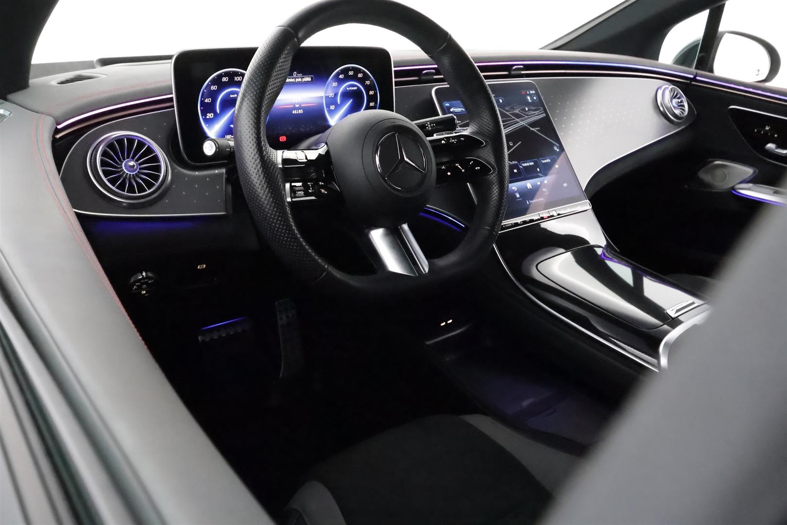 Mercedes-Benz EQE 2023